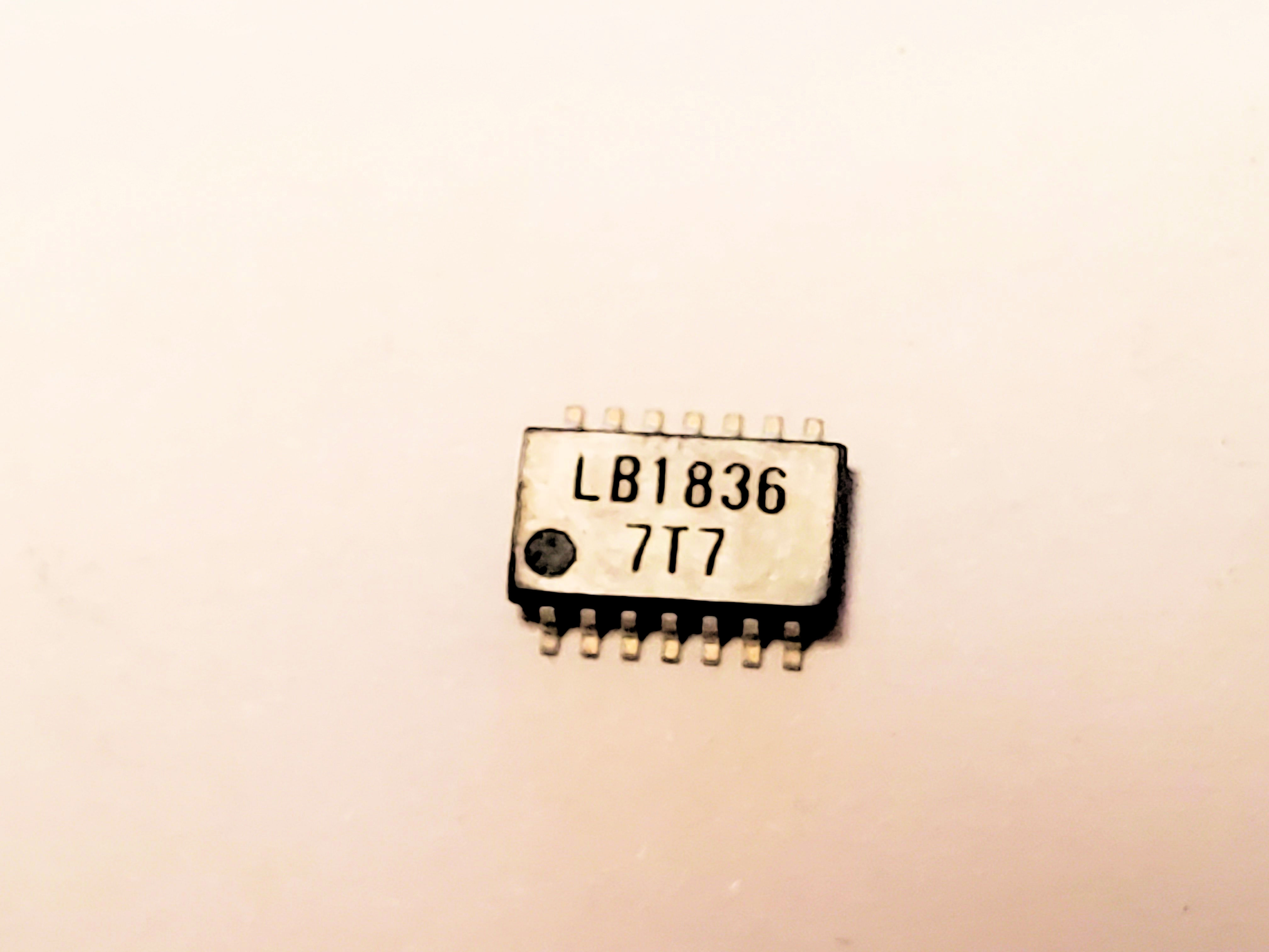 LB1836M          14P SMD