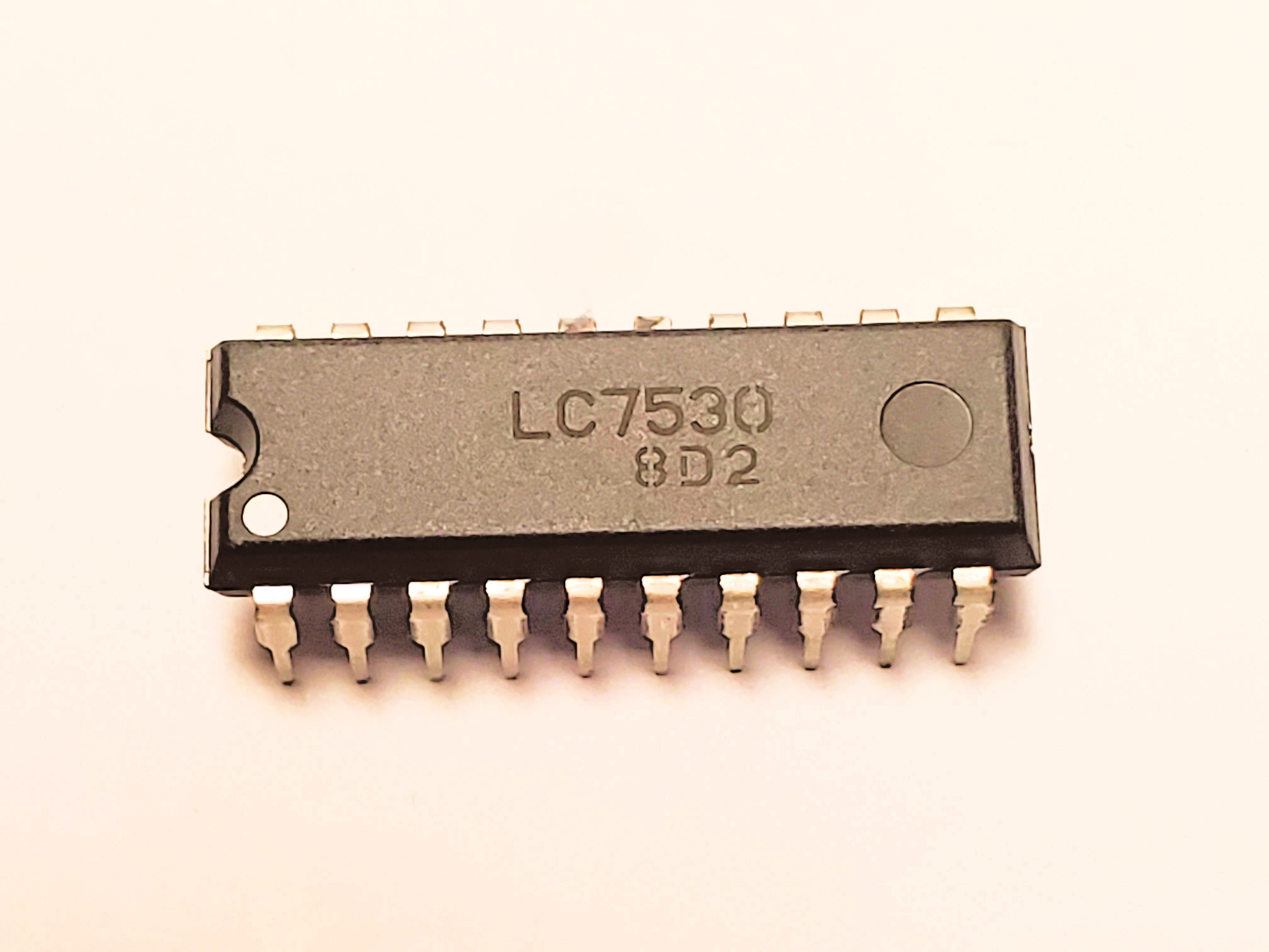 LC7530            20P DIP