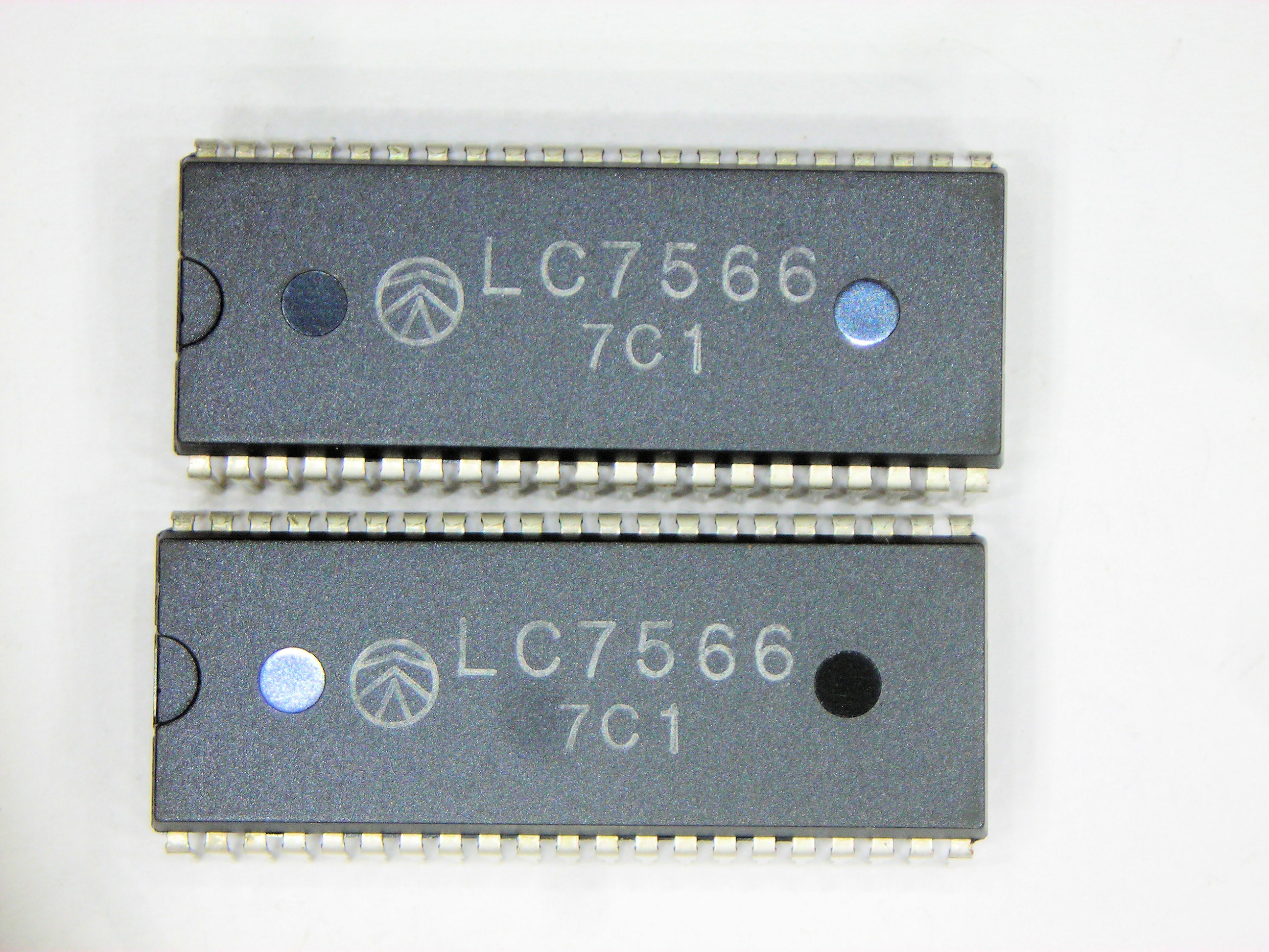 LC7566            42P DIP