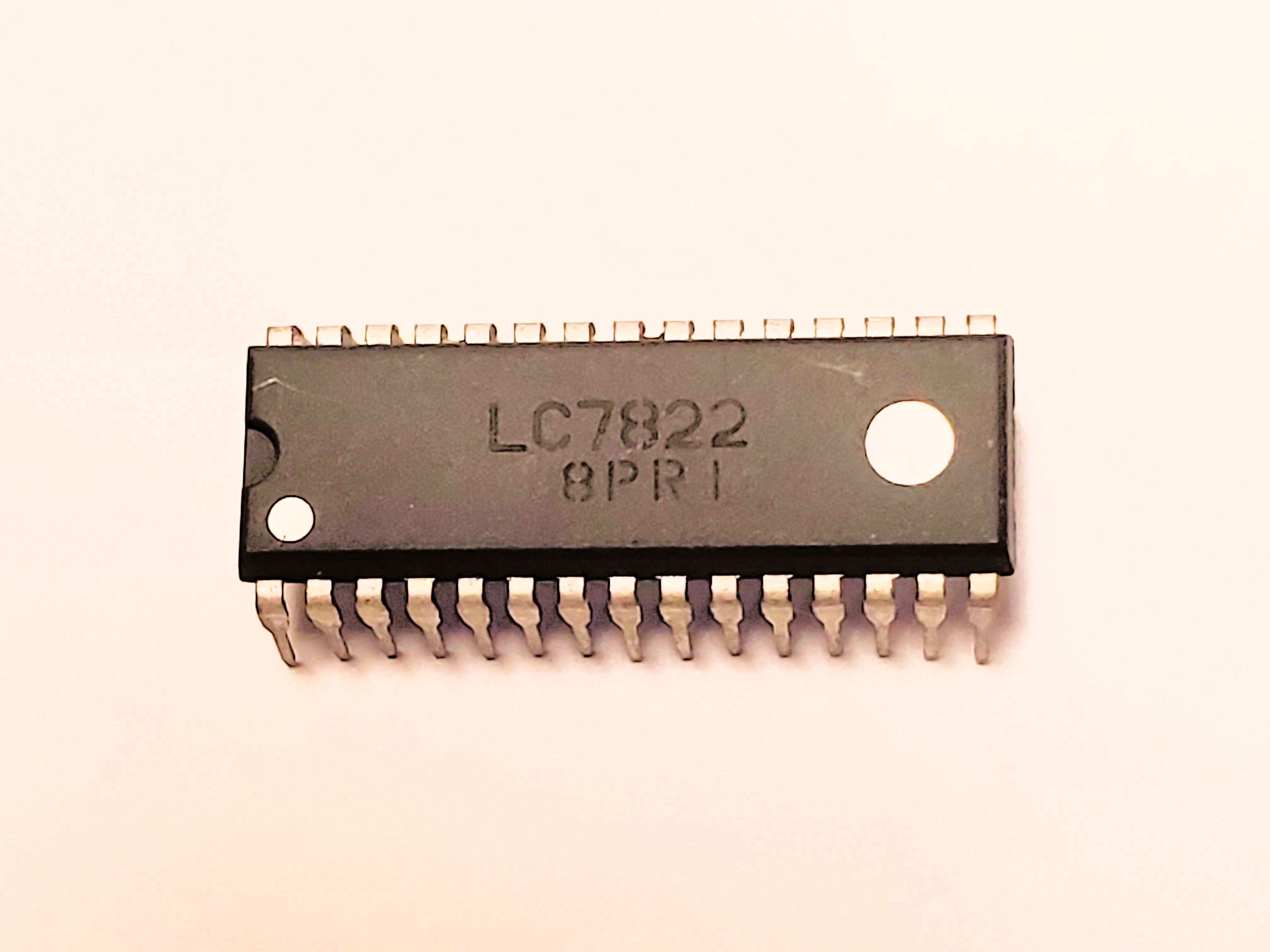 LC7822            30P DIP