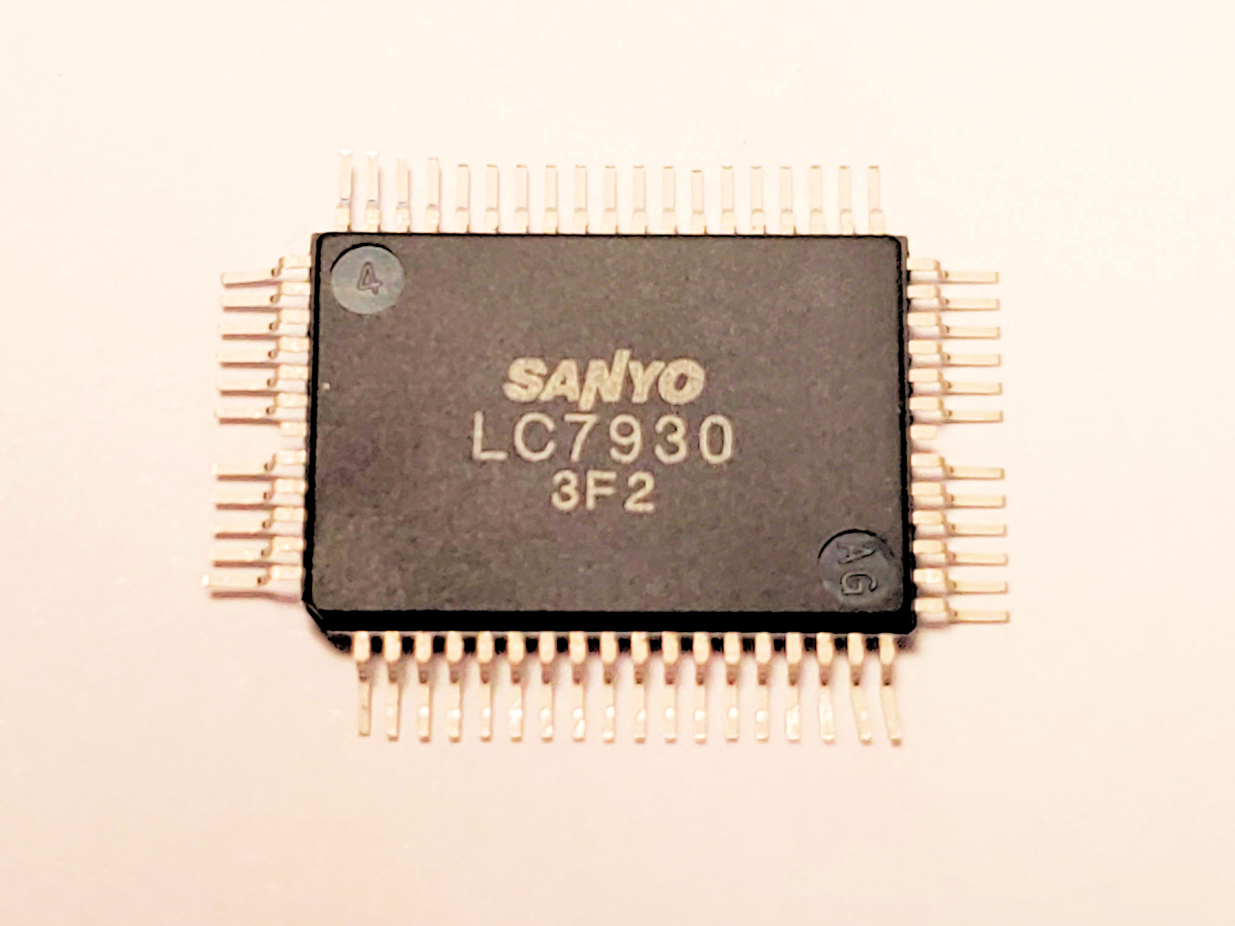 LC7930            62P SMD