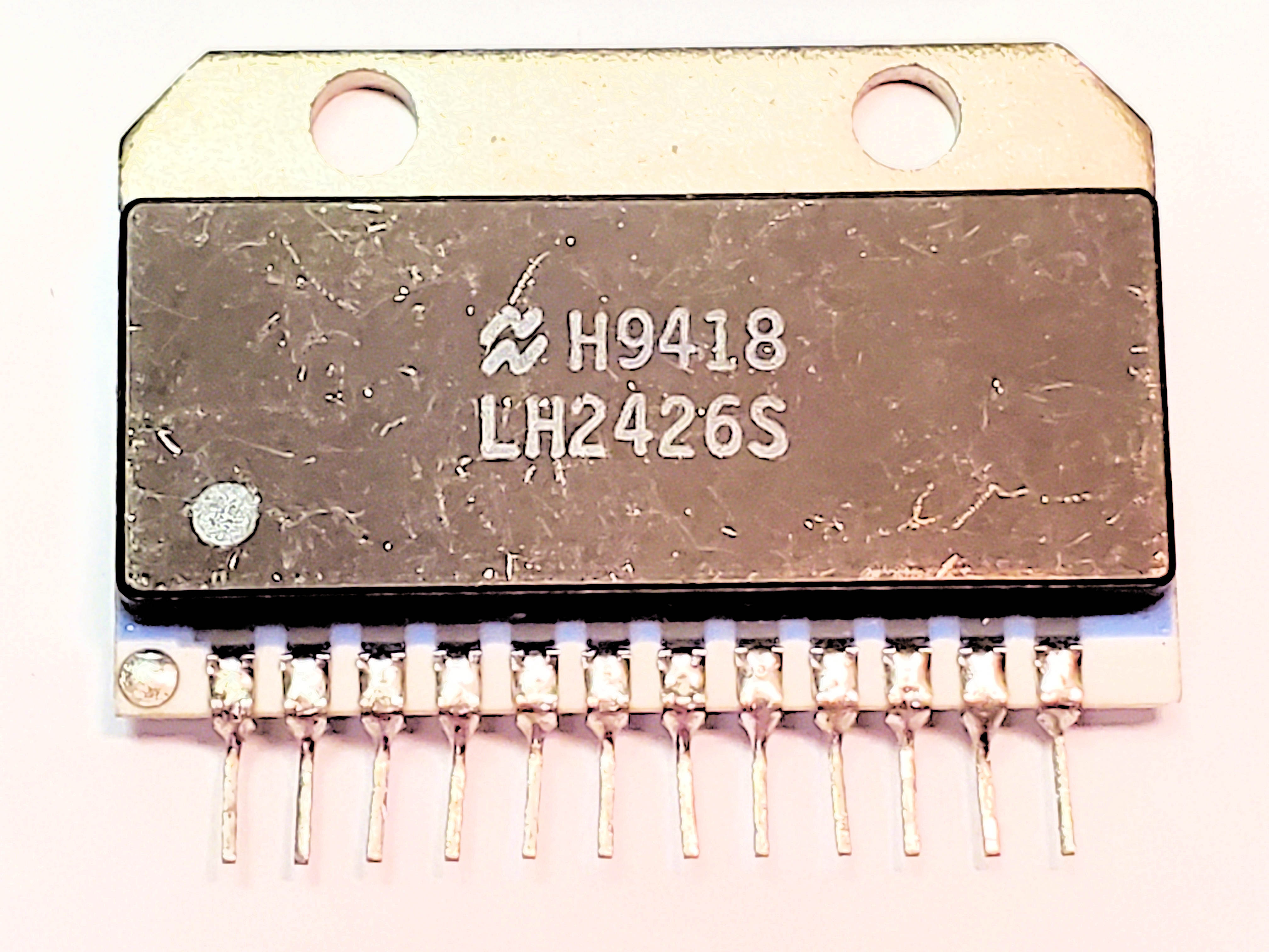 LH2426S    12P SIP