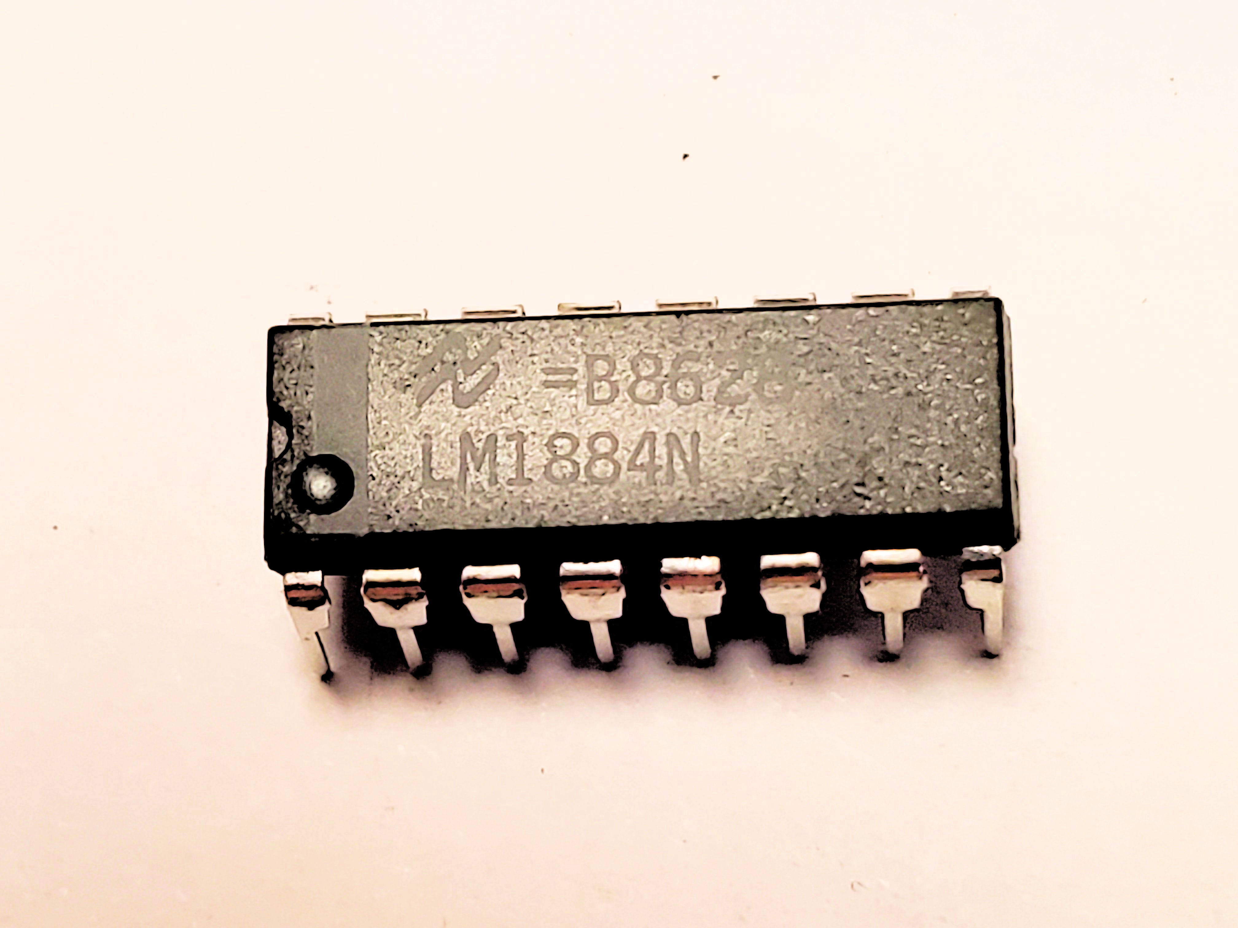 LM1884N    16P DIP