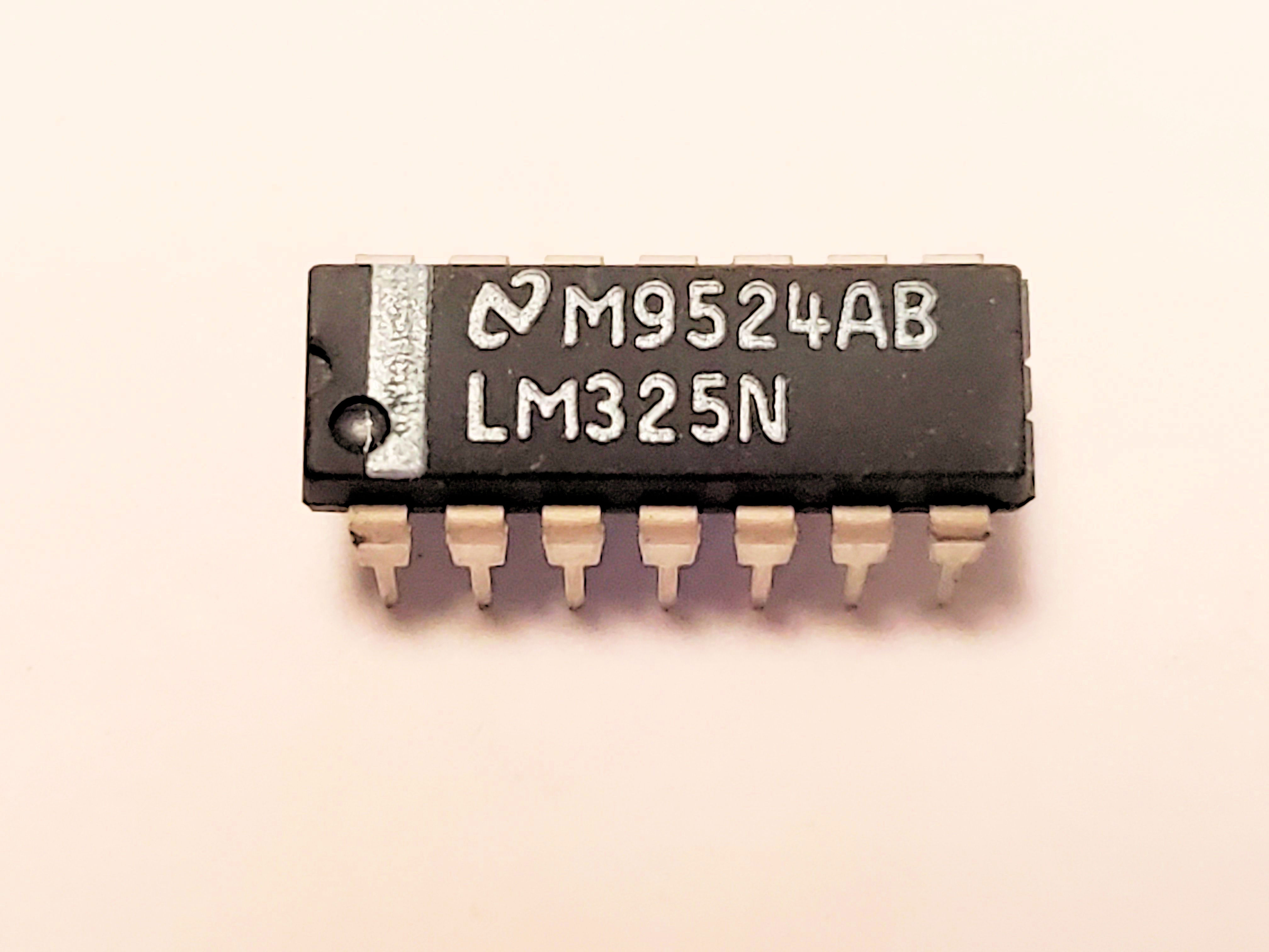 LM325N   325  14P DIP