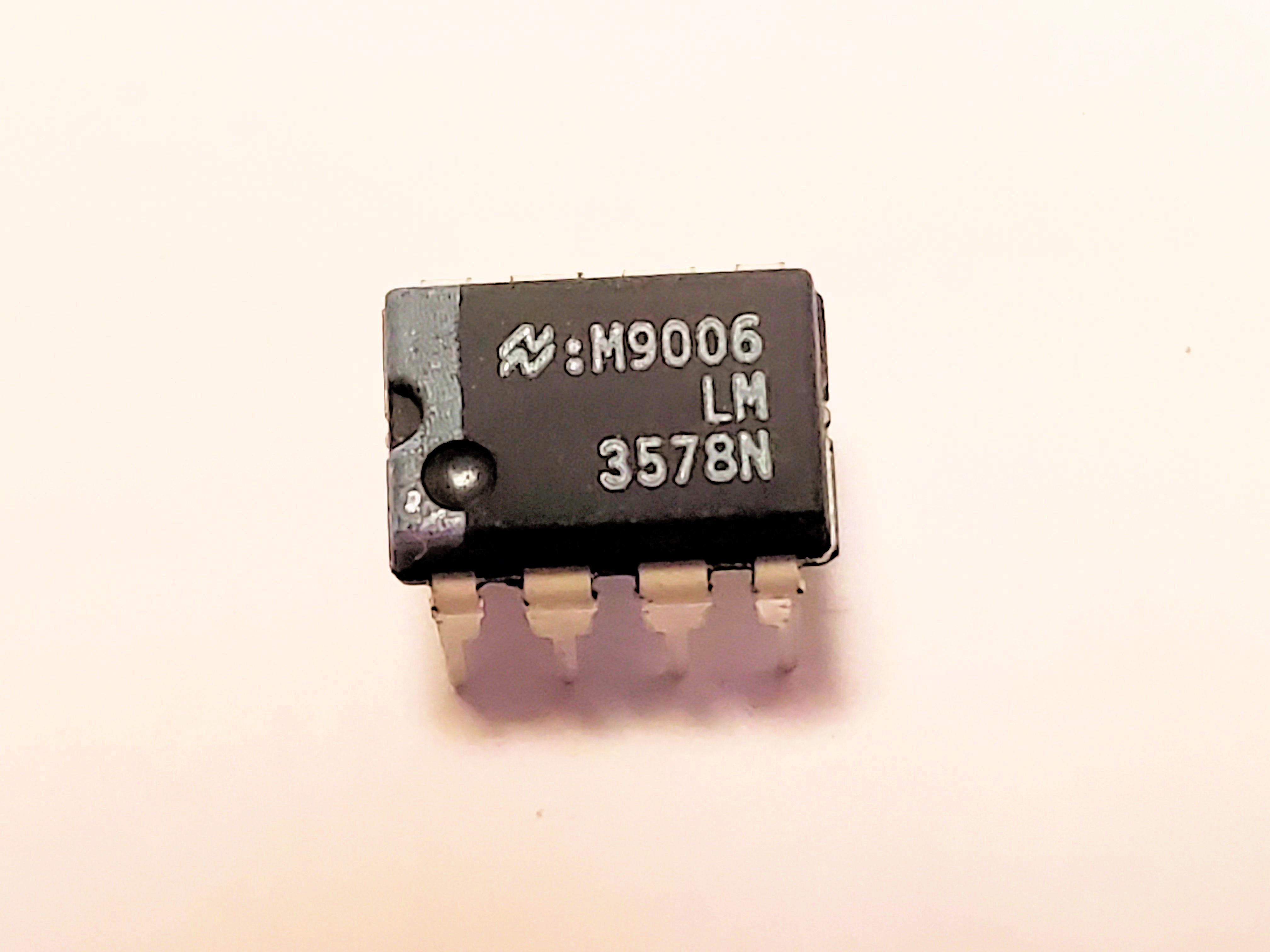 LM3578N     8P DIP