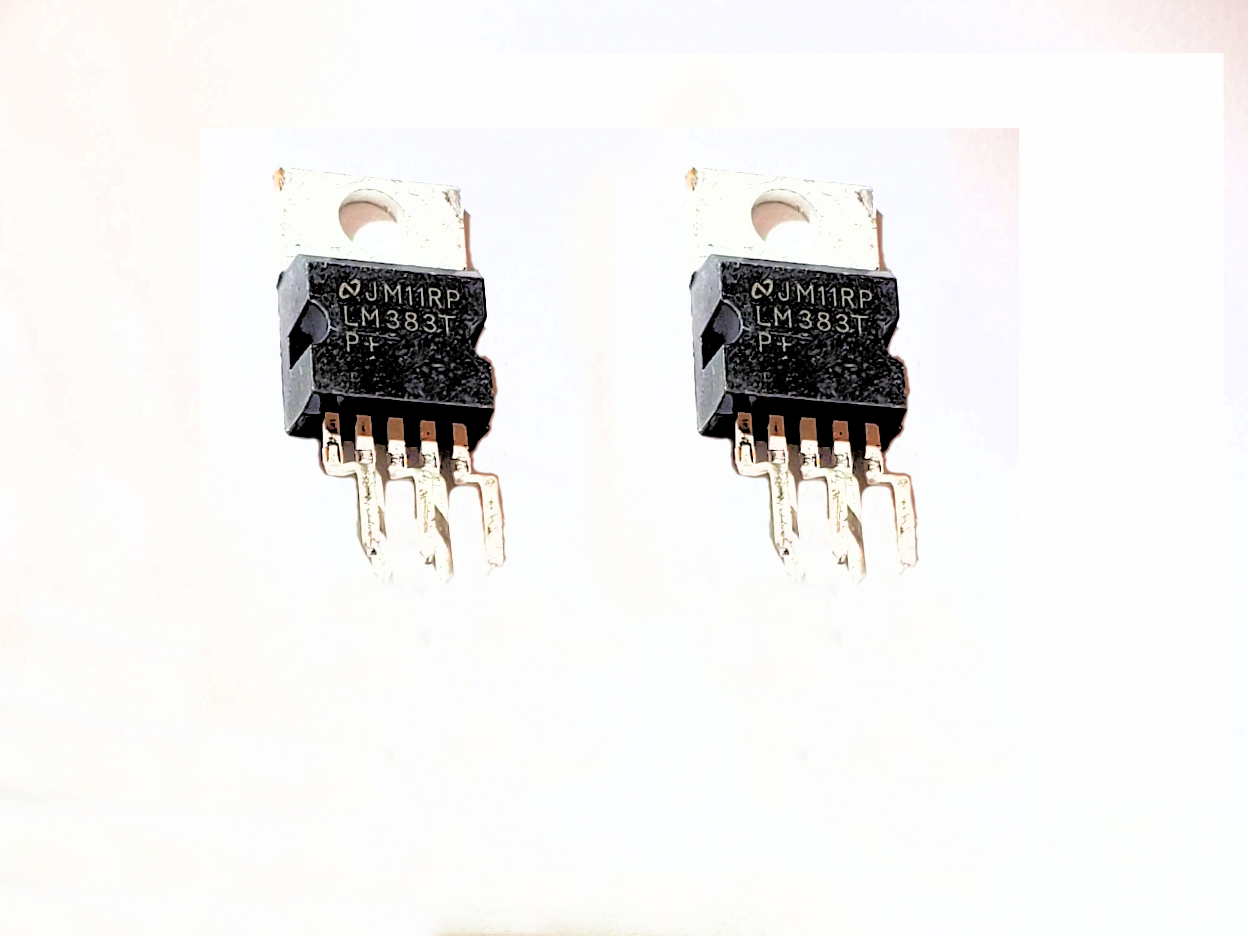 LM383T     TO-220 ZIP