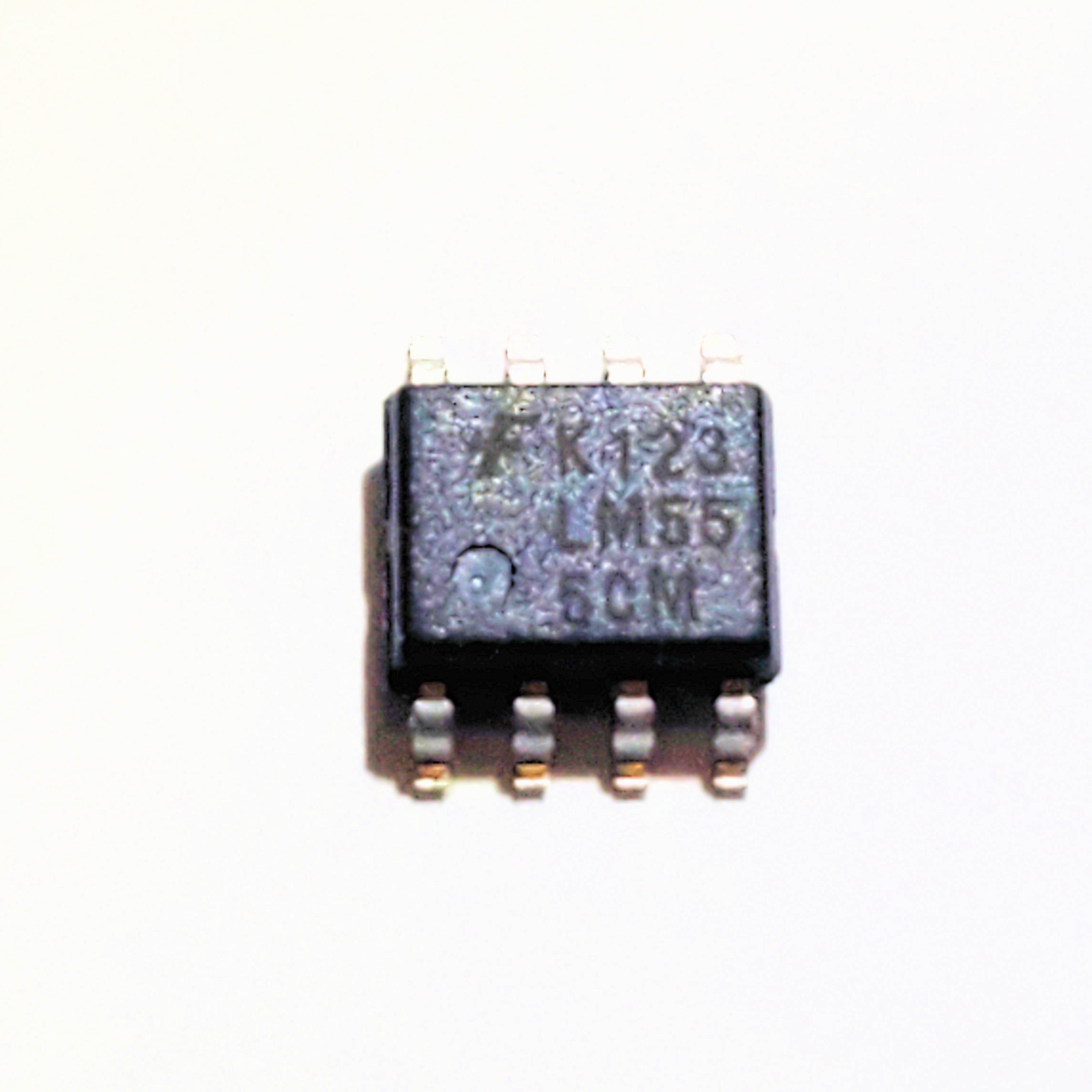 LM555CM  555  8P SMD 1 pc