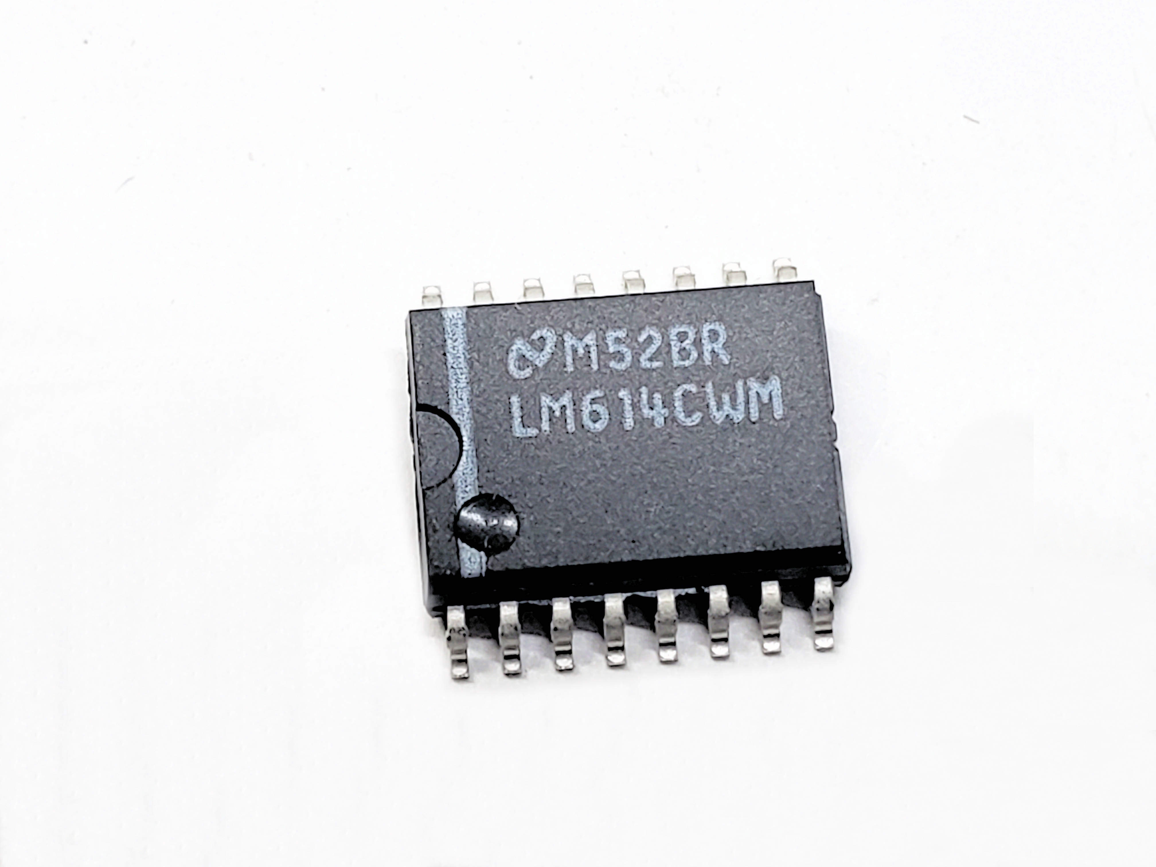 LM614CWM   16P SMD