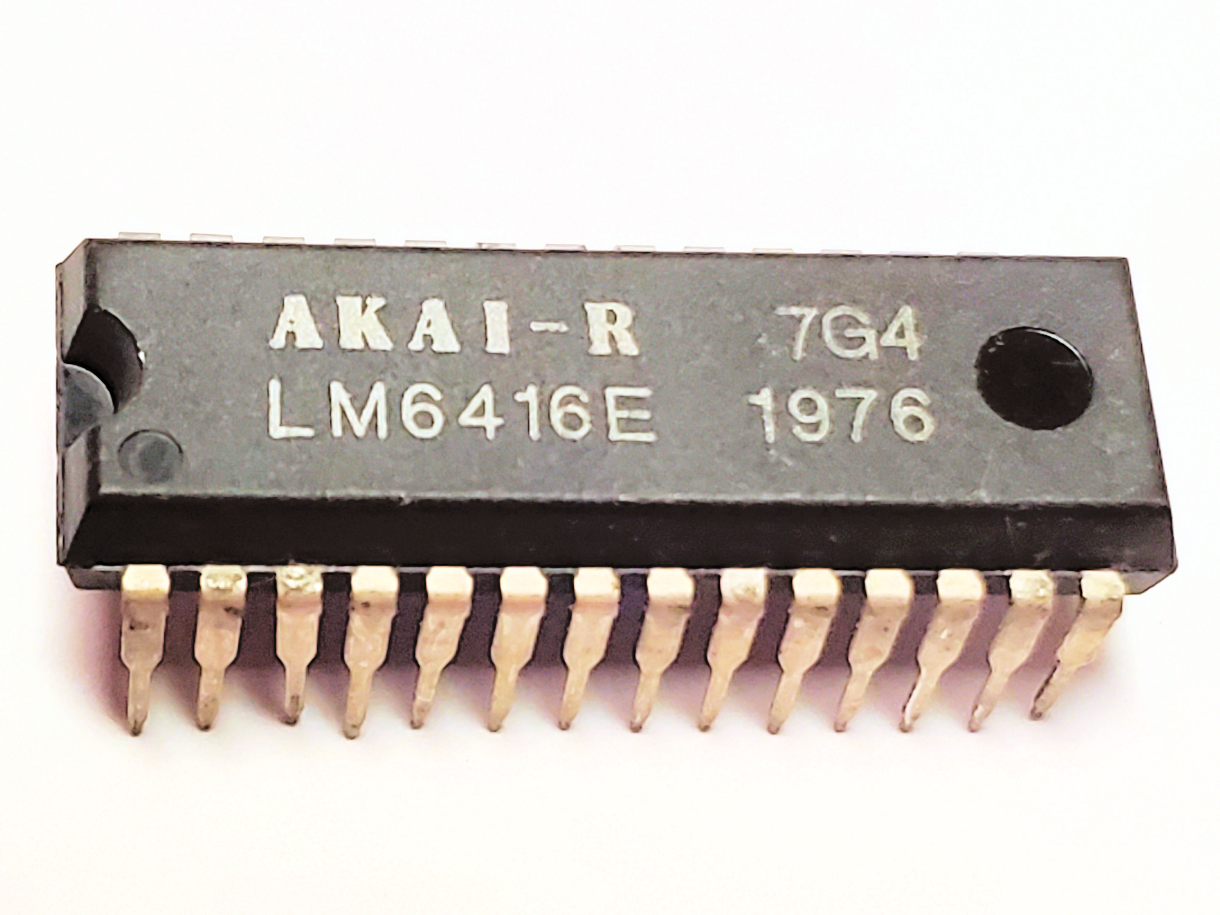 LM6416E    28P DIP