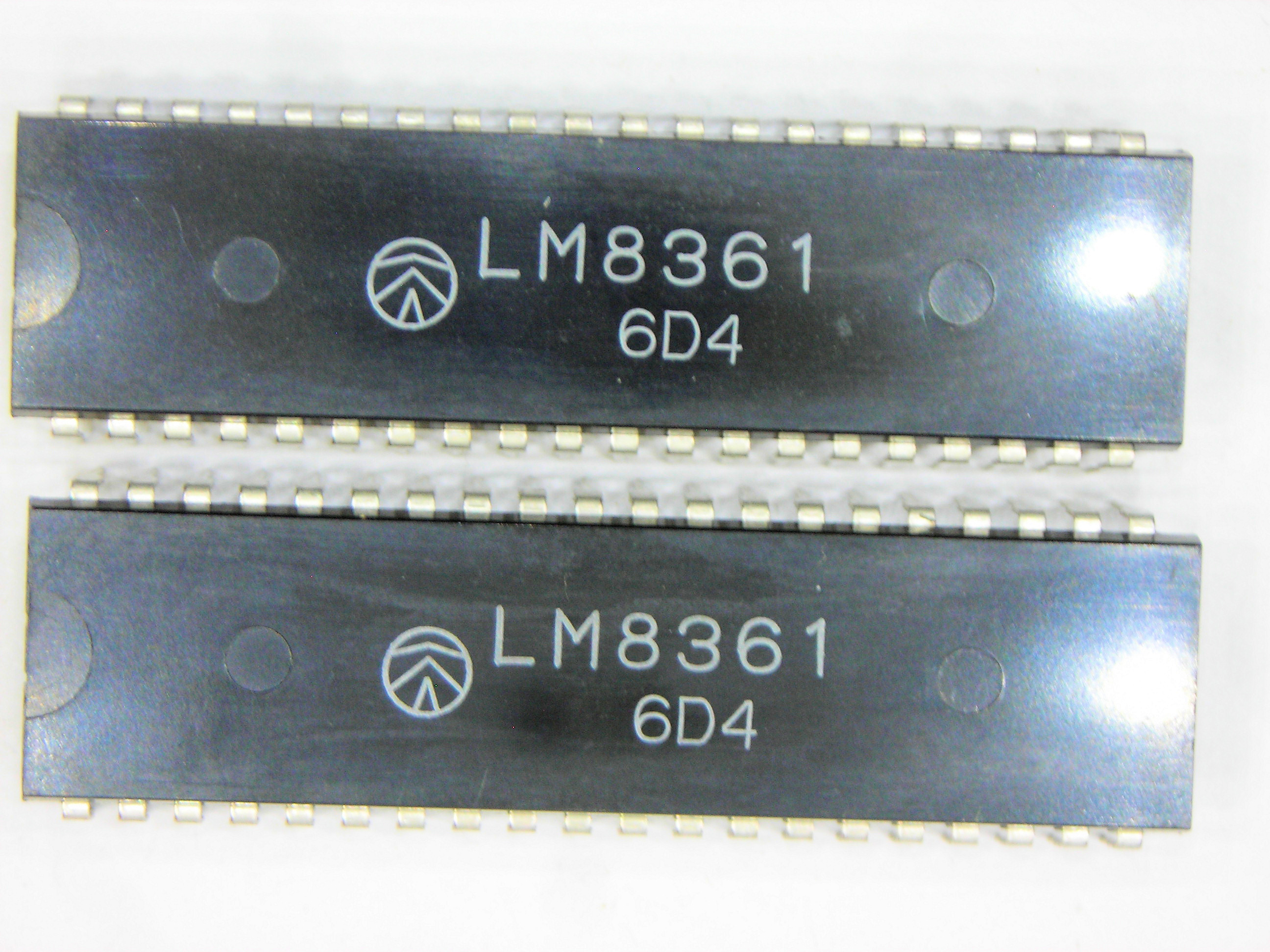 LM8361   DIODE DRIVER  40P DIP