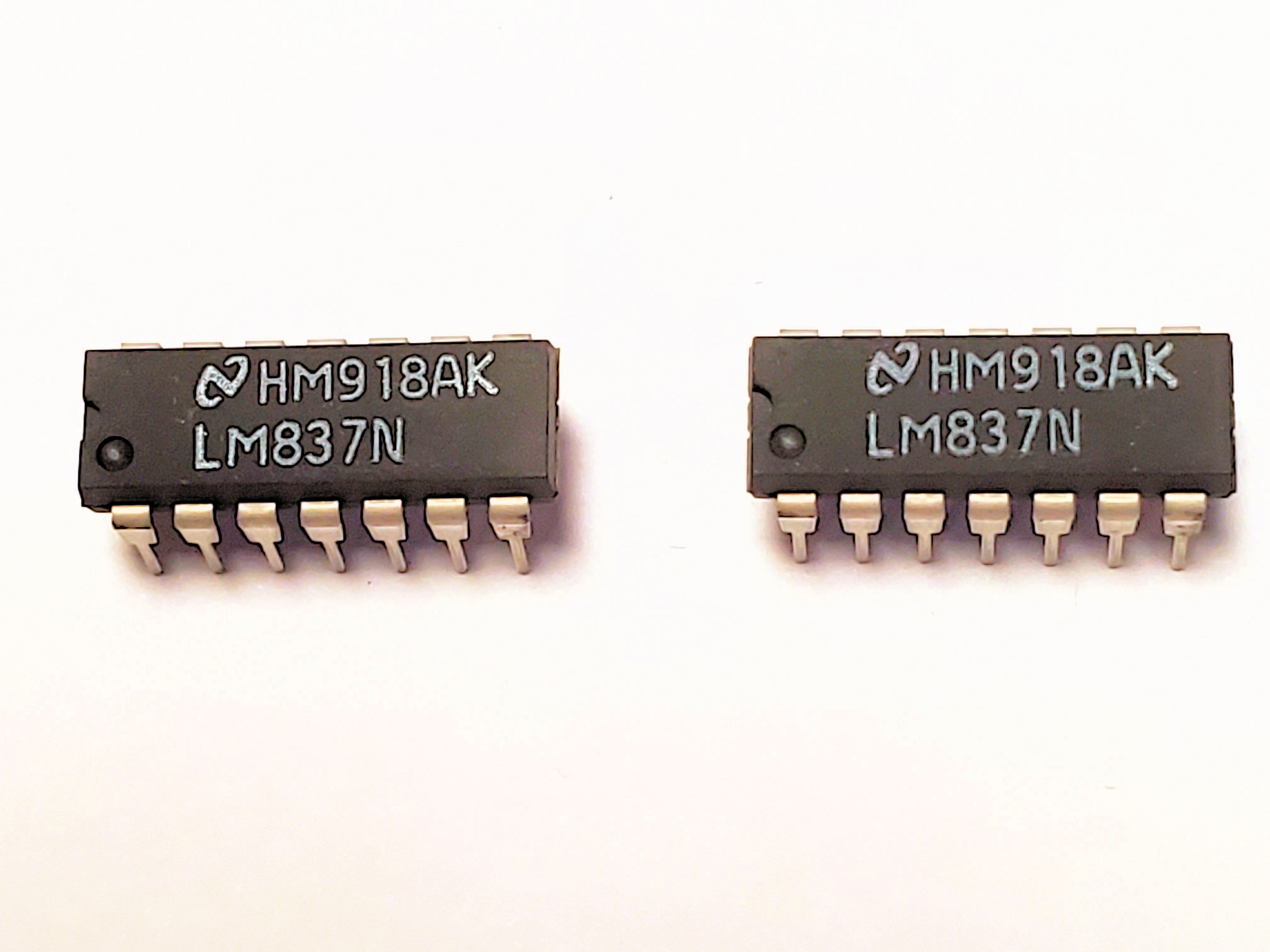 LM837N     14P DIP