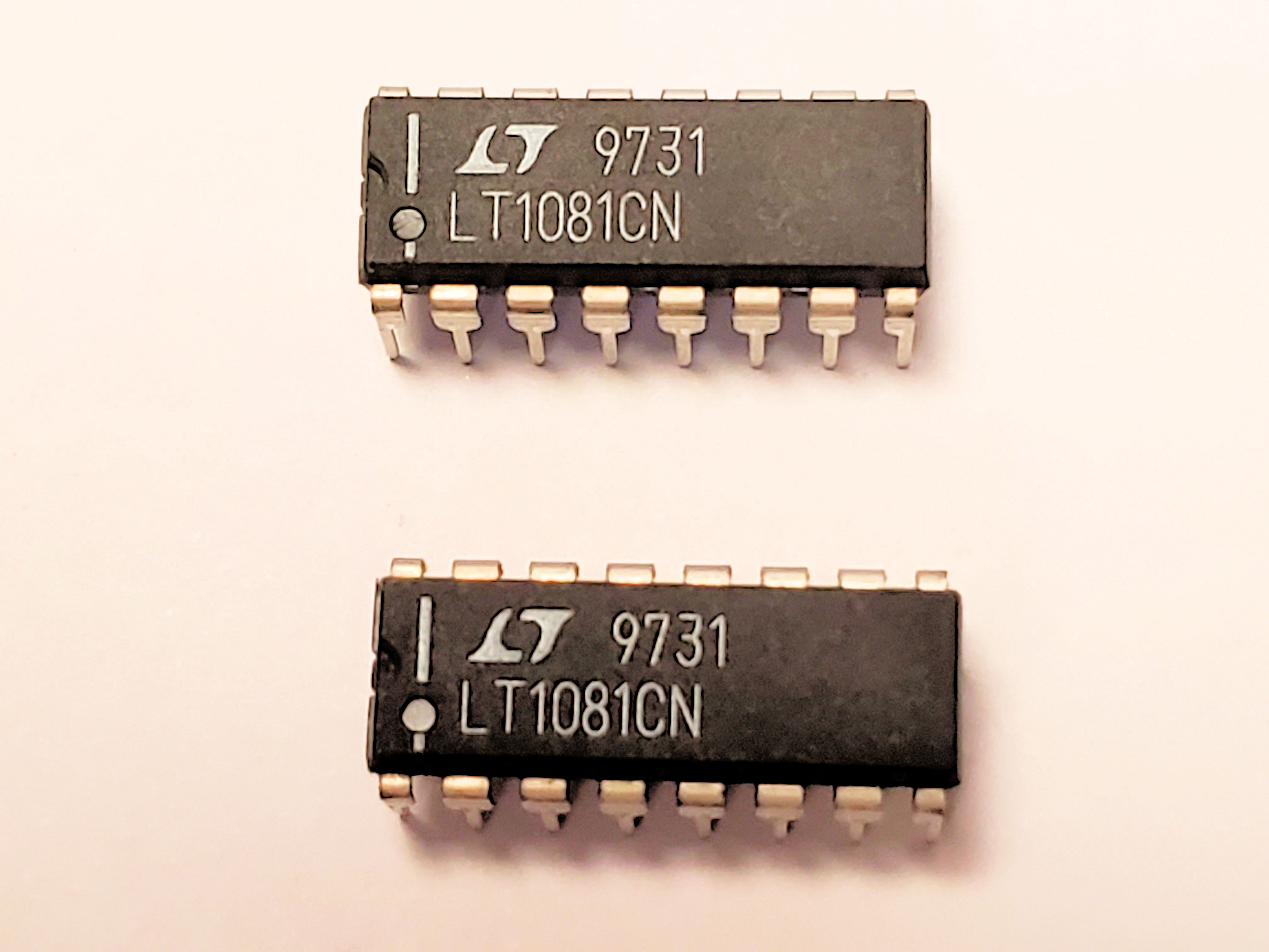 LT1081CN     15P DIP