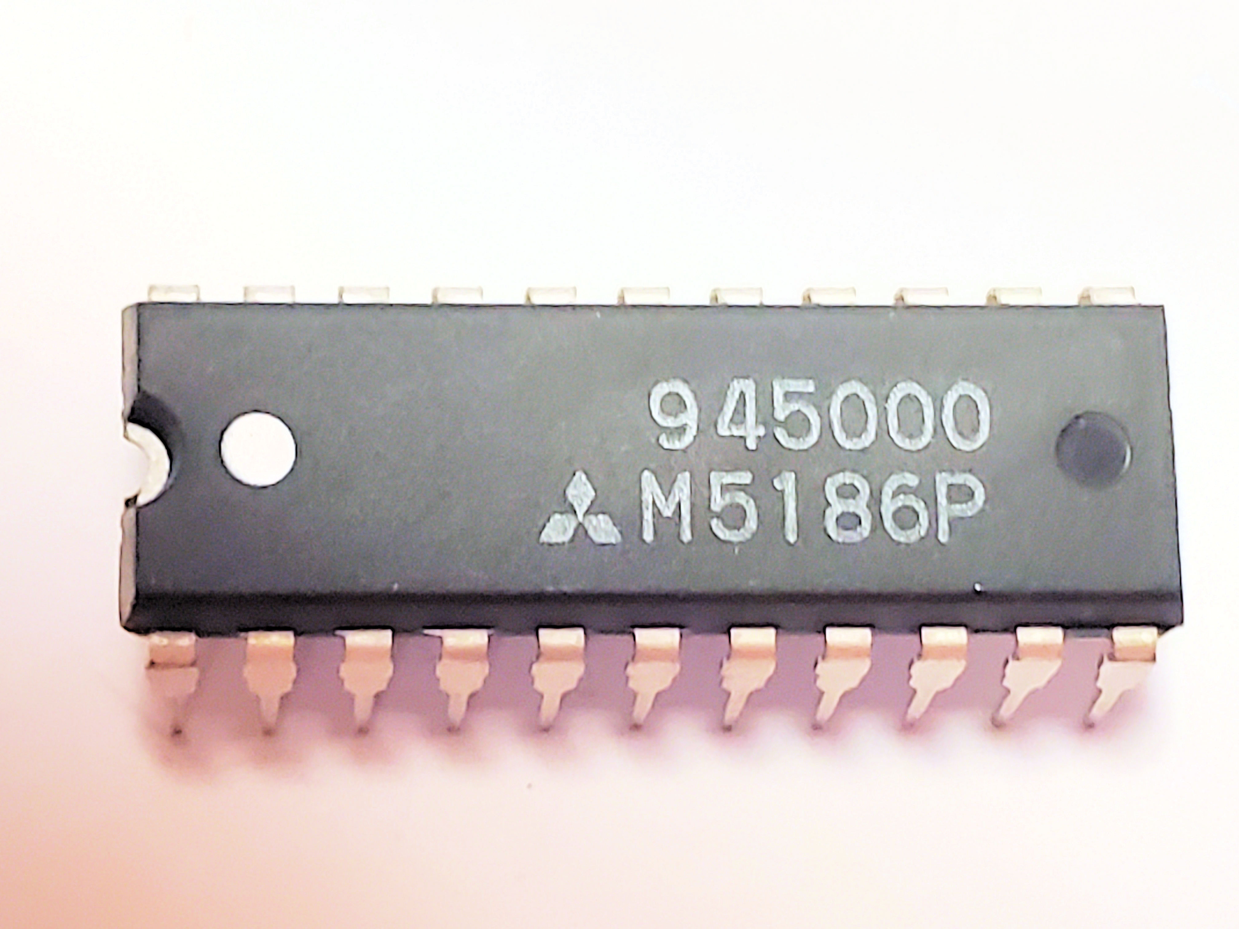 M, MB. MC. MN Series Integrated Circuits