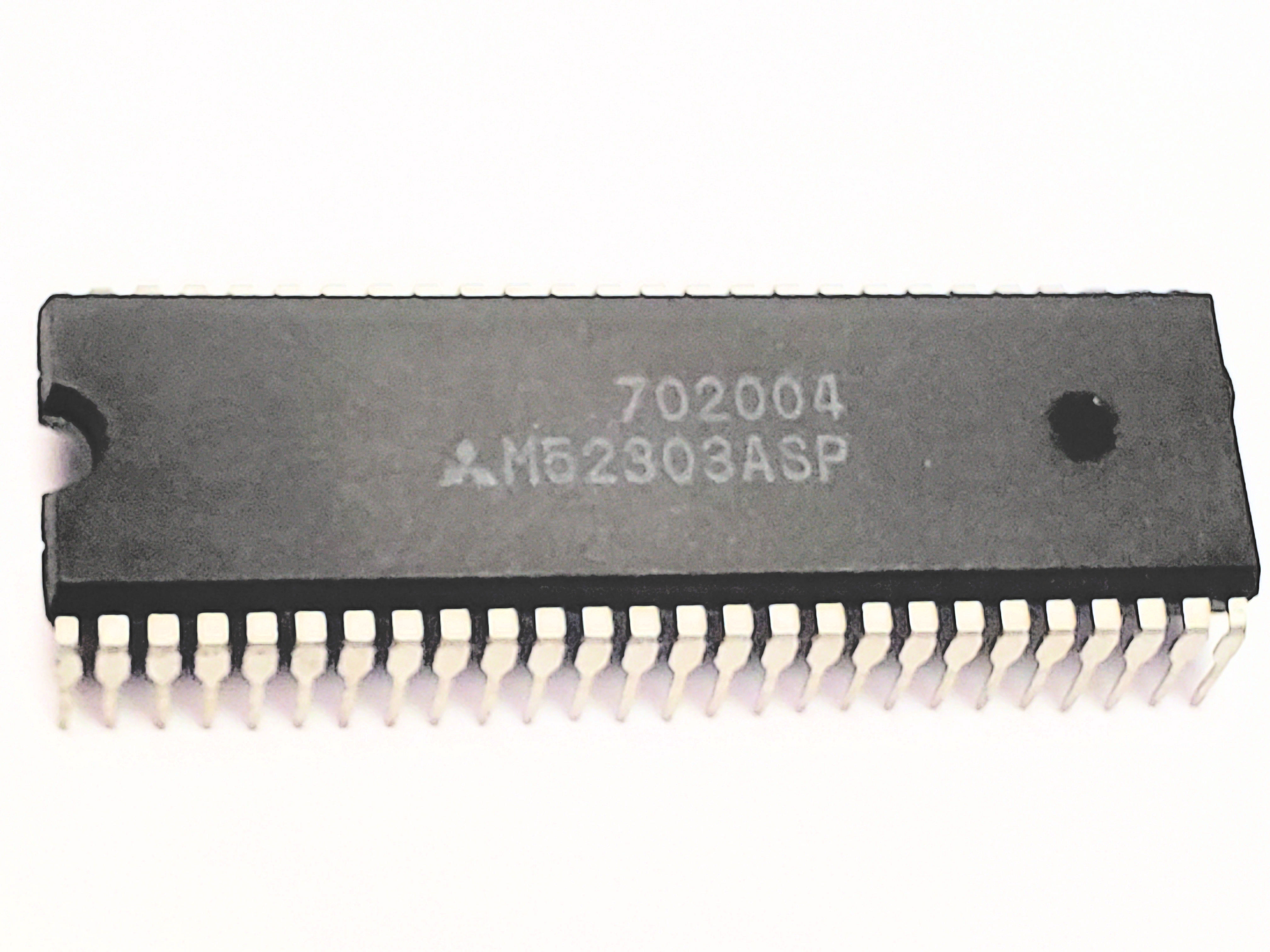 M52303ASP        52P DIP