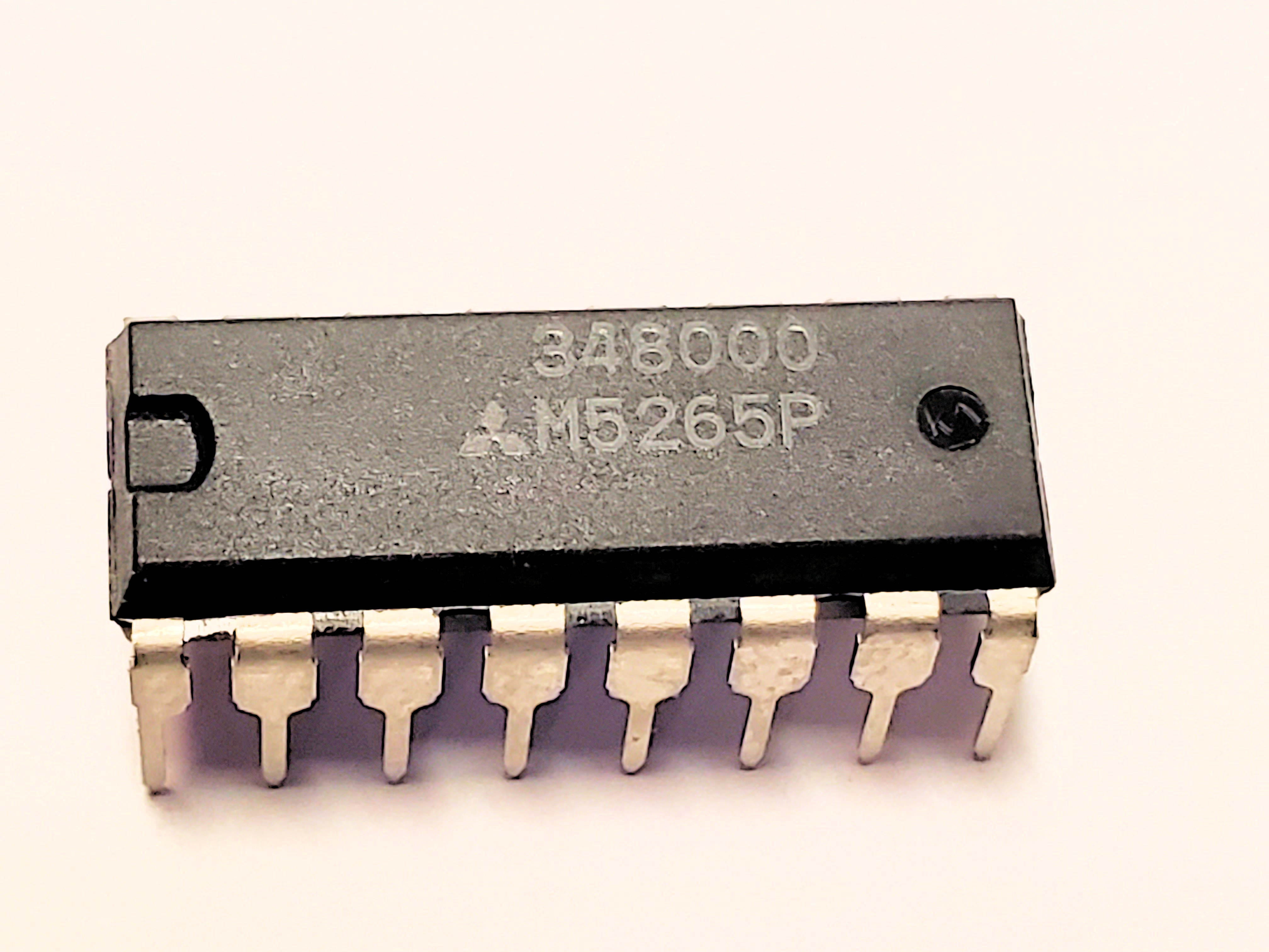 M5265P            16P DIP