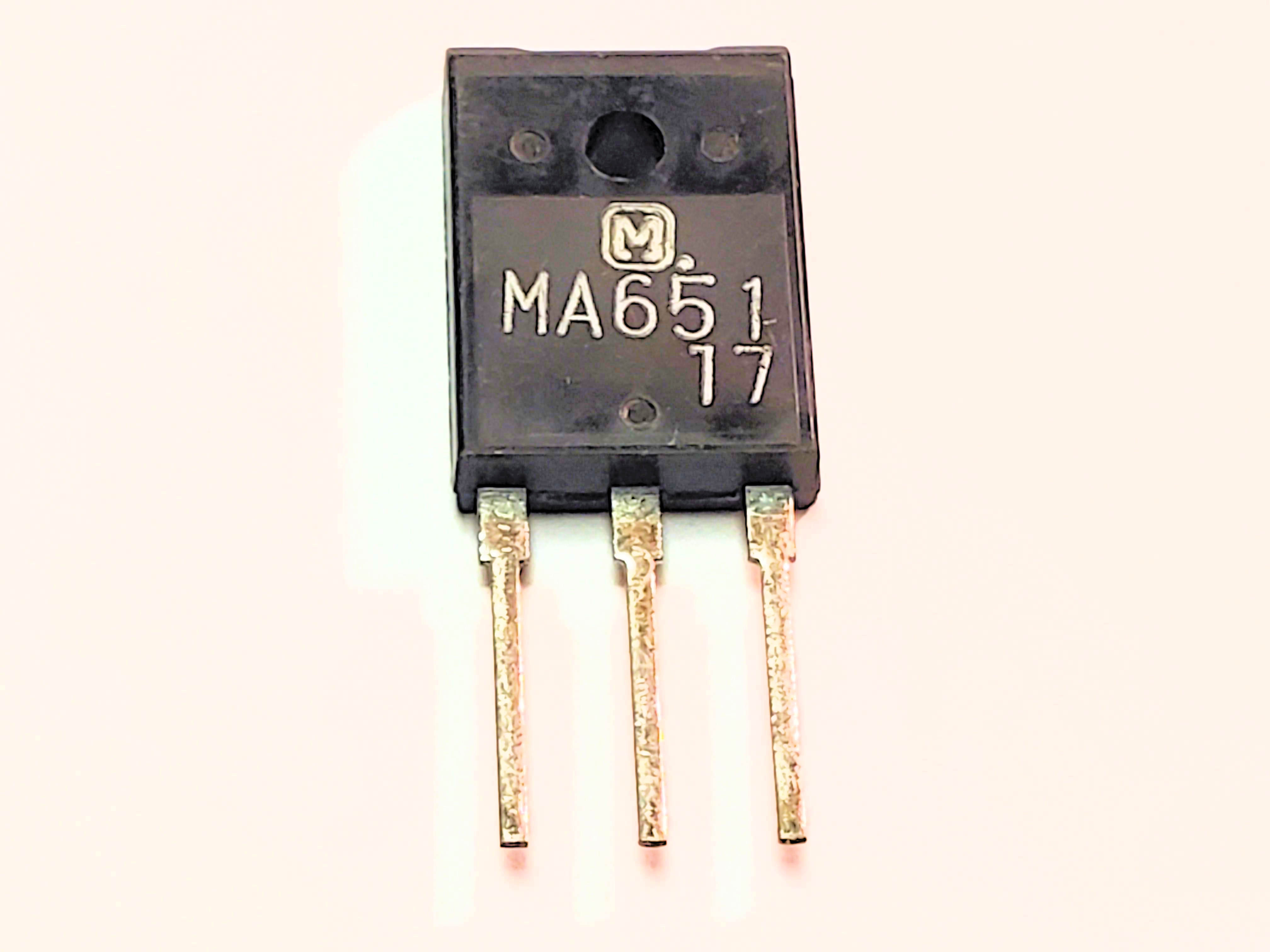 MA651  200V 20A Diode    TO-3P