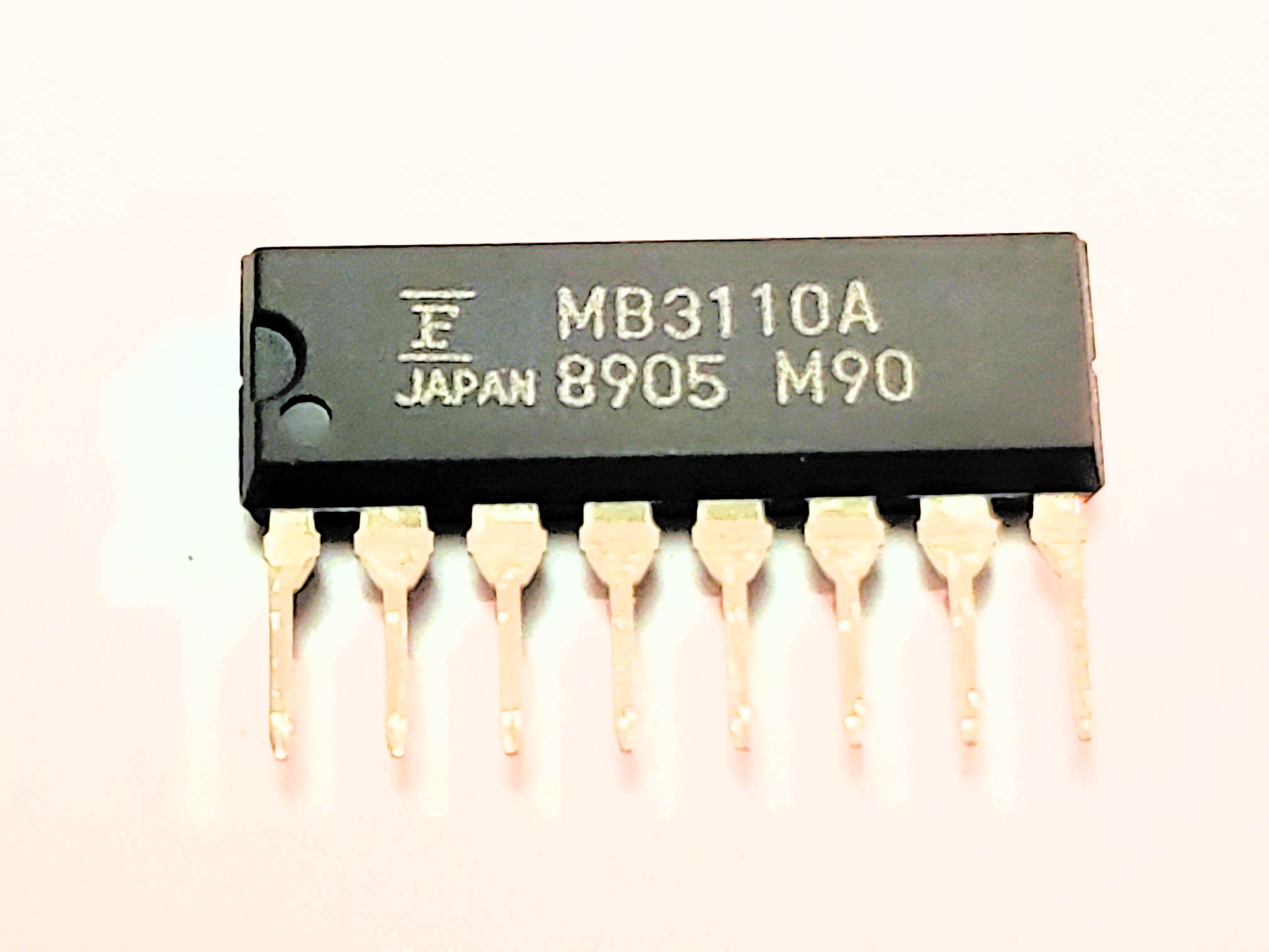 MB3110A          8P SIP