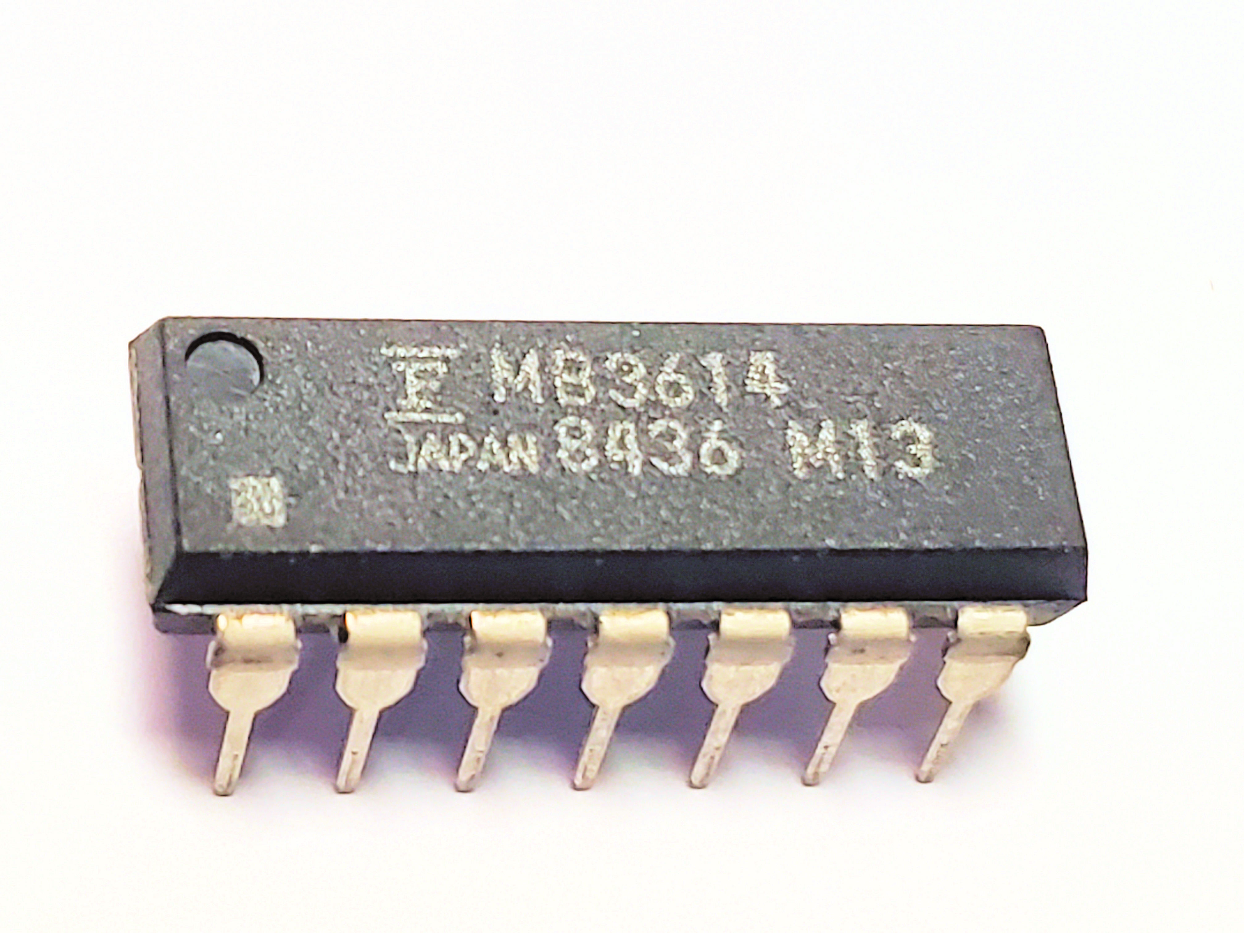 MB3614            14P DIP