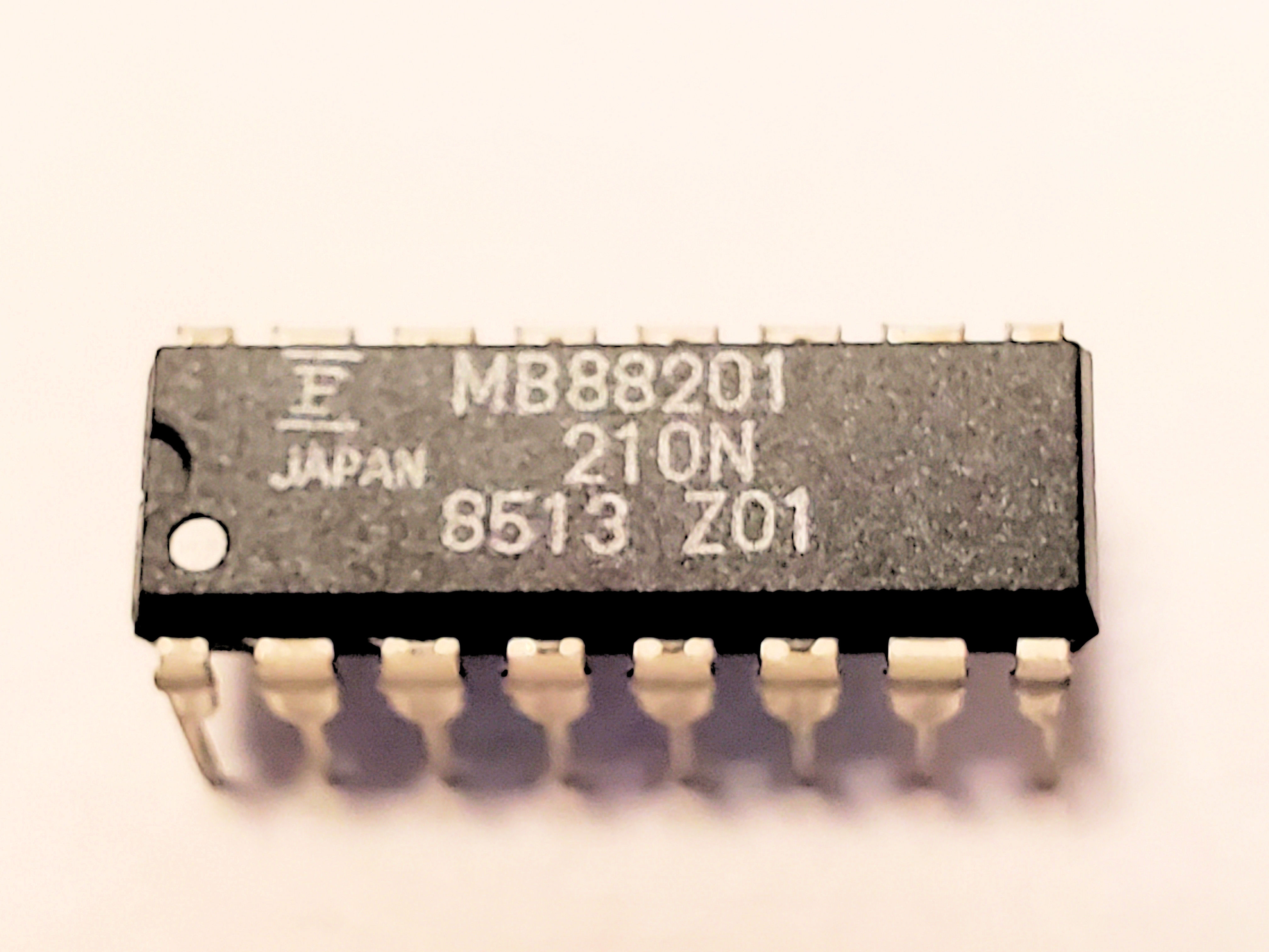 MB88201           16P DIP