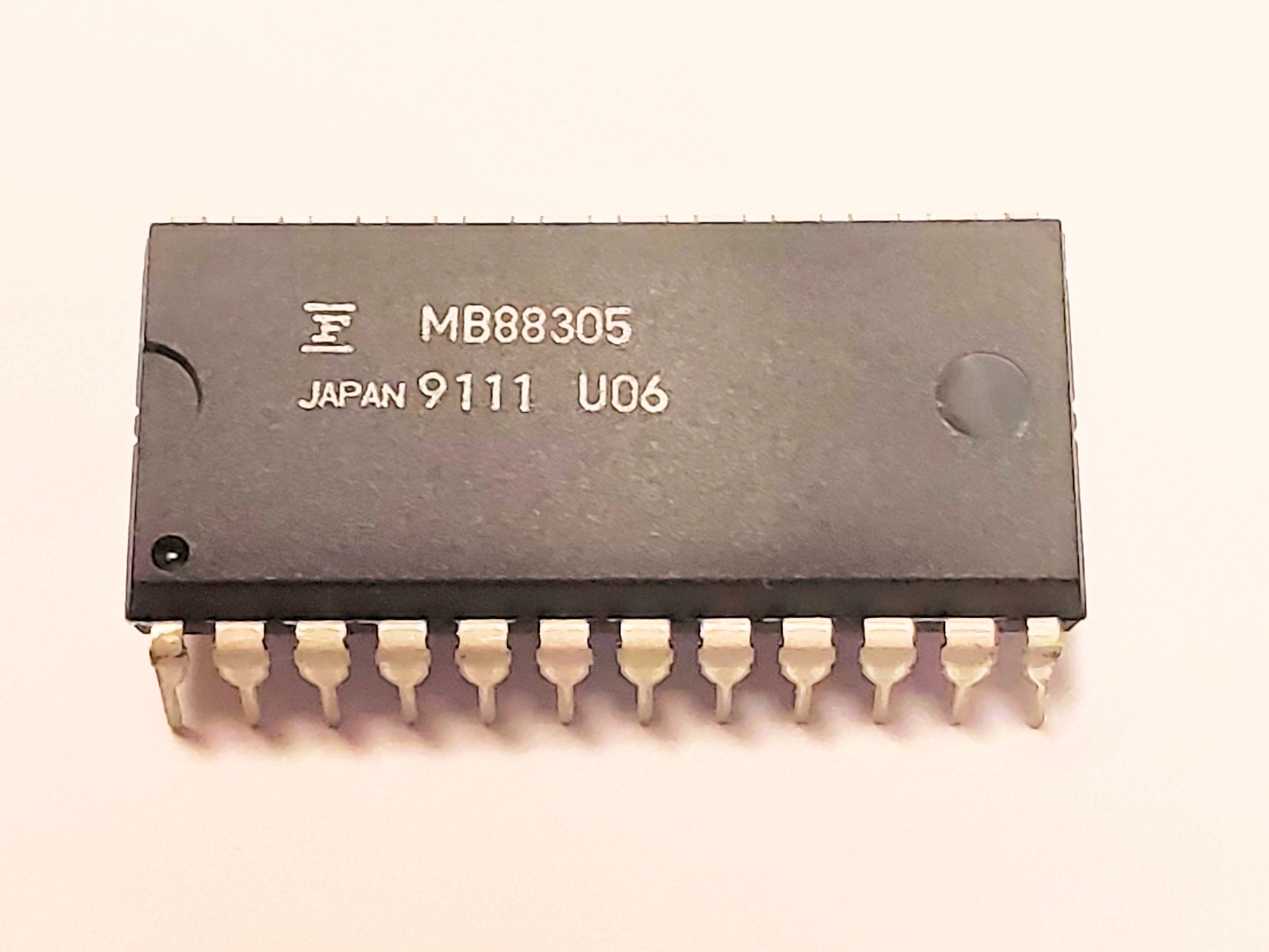 MB88305           24P DIP