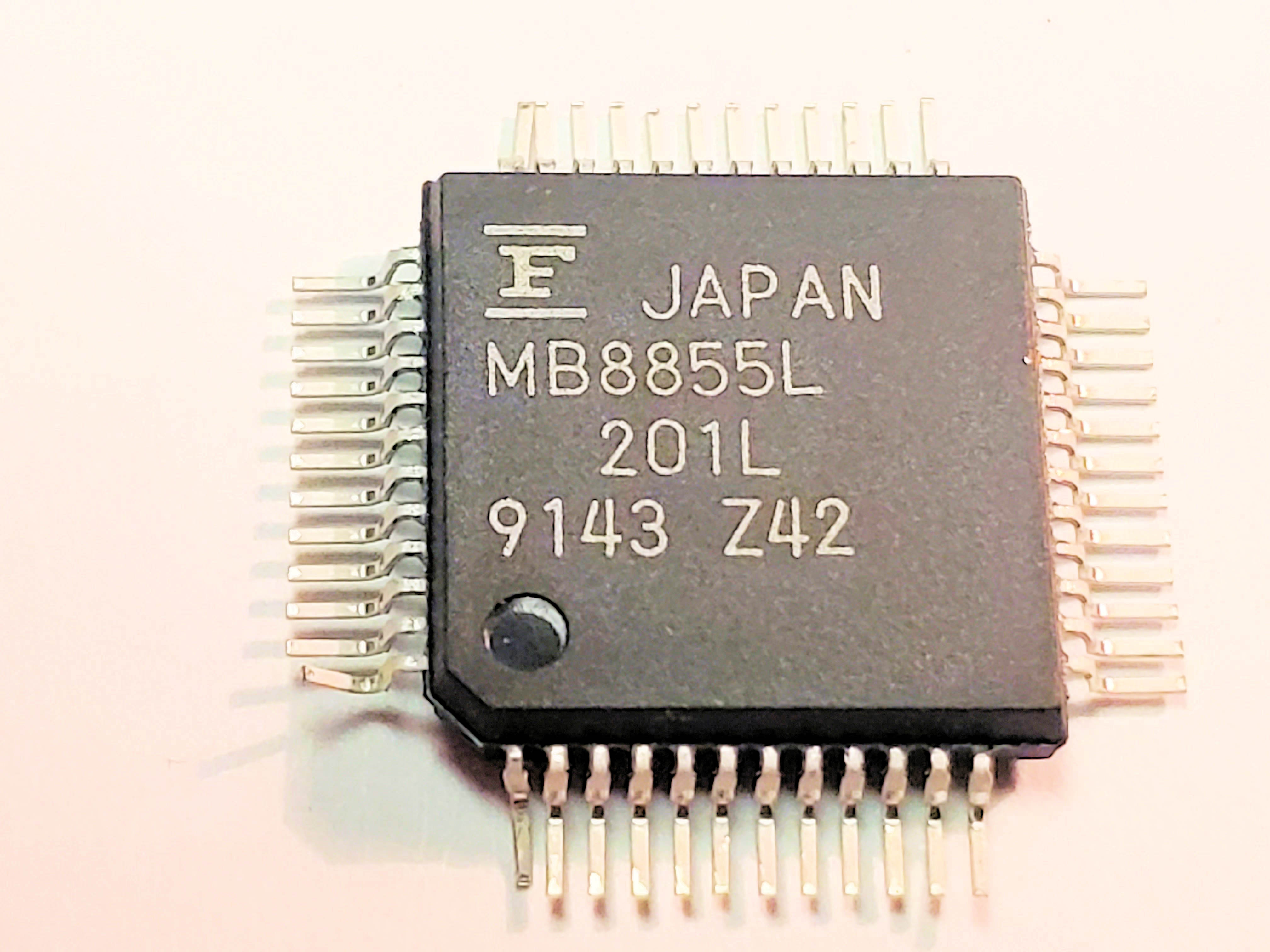 MB8855LM-G-201L    24P SMD