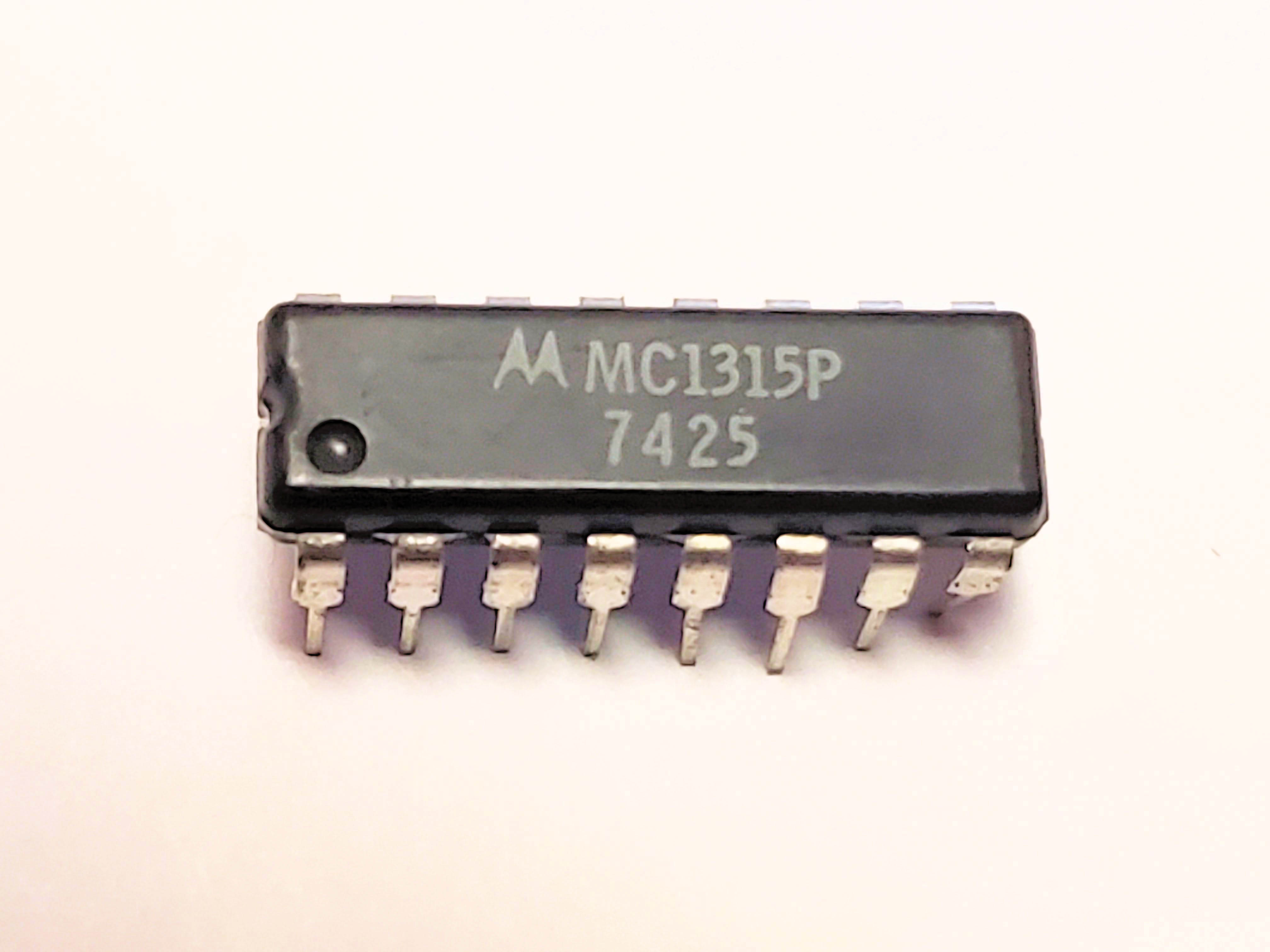 MC1315     16P DIP