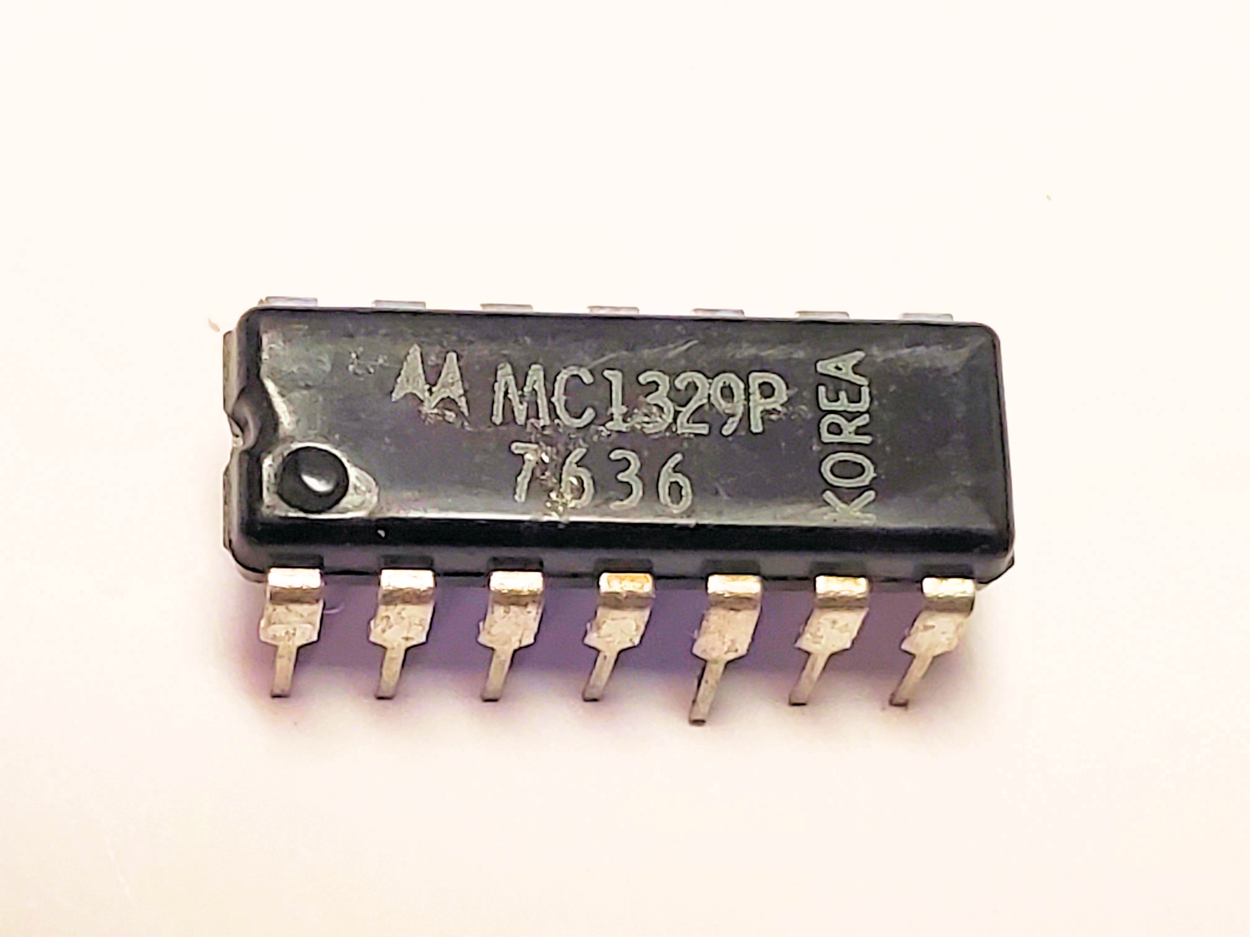 MC1329     14P DIP