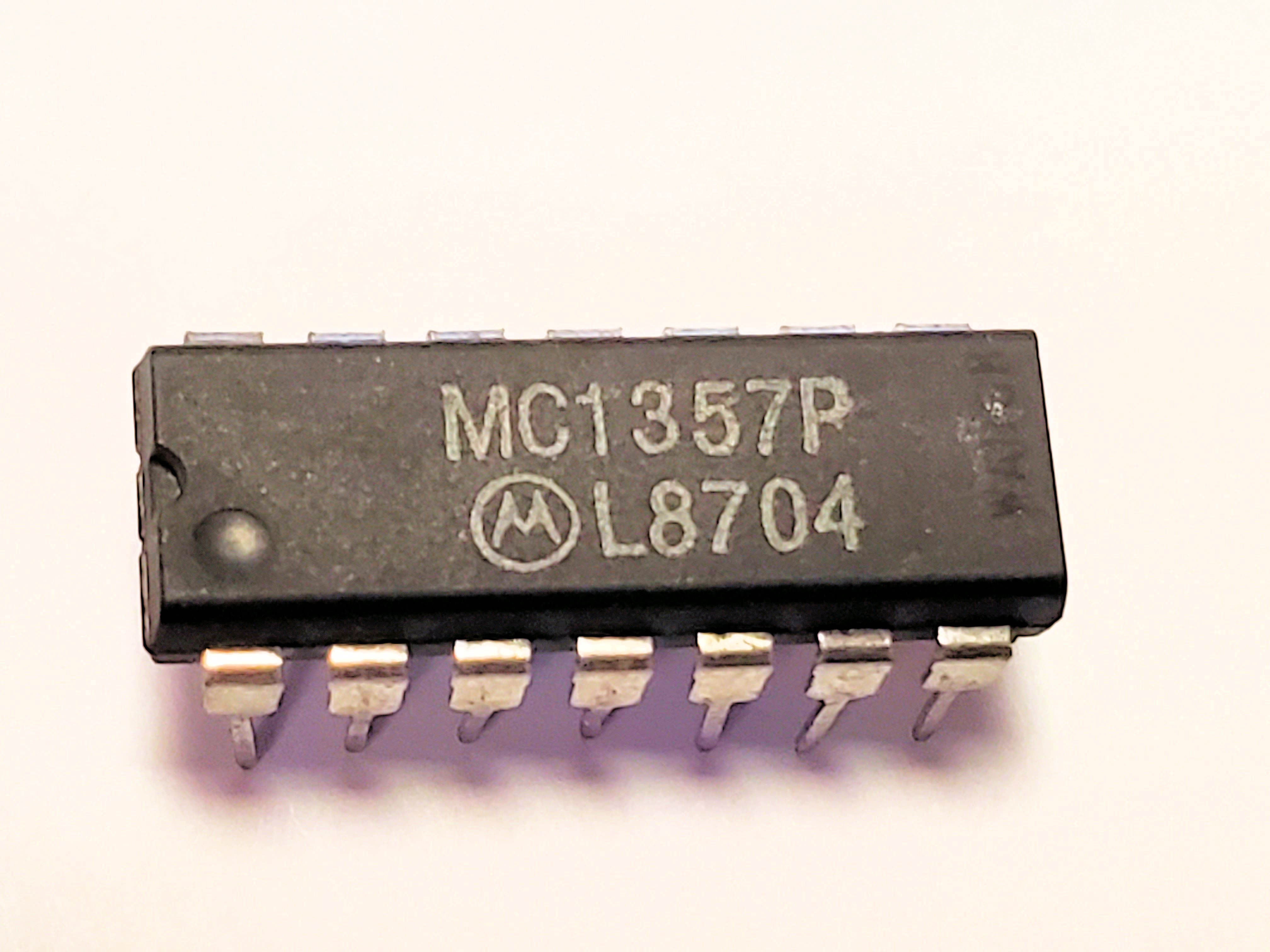 MC1357P    14P DIP