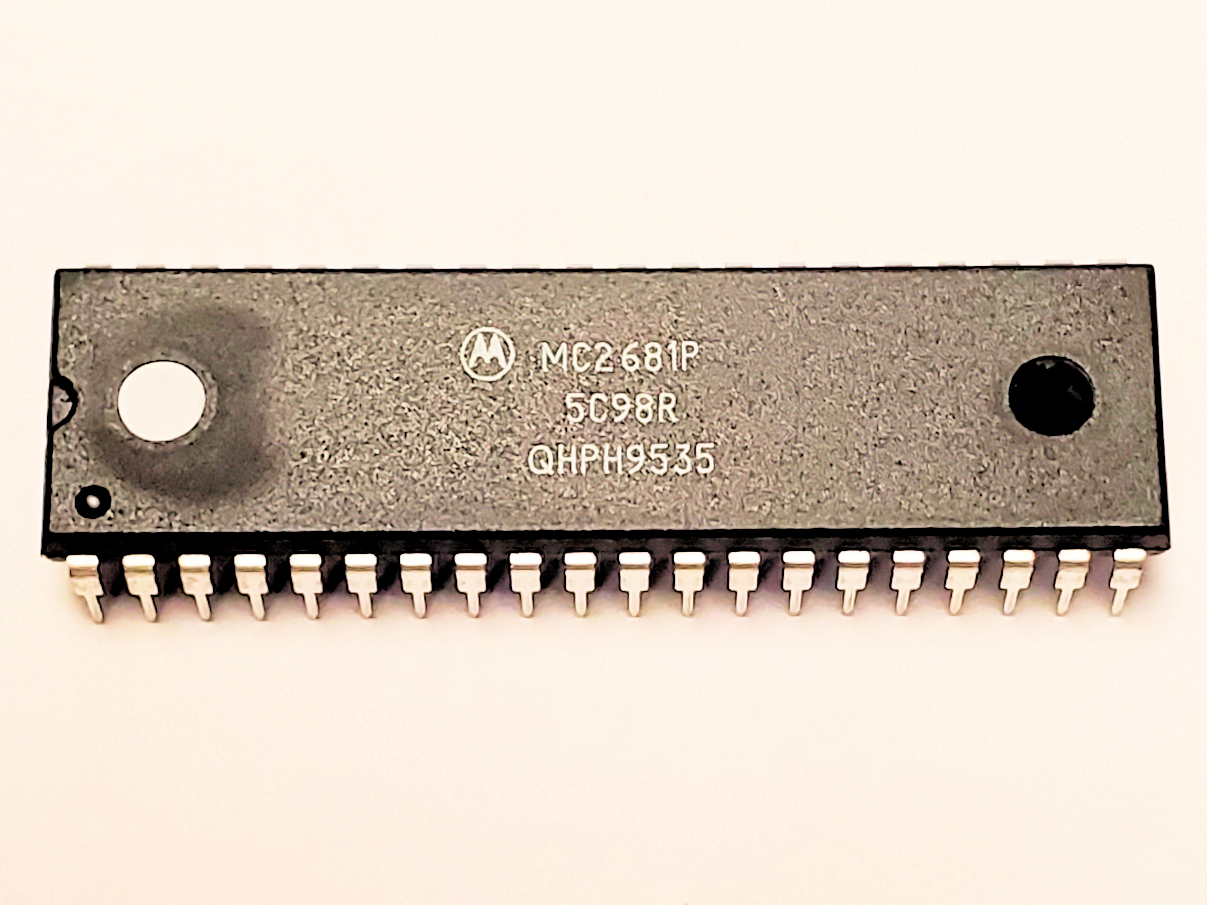 MC2681P    40P DIP