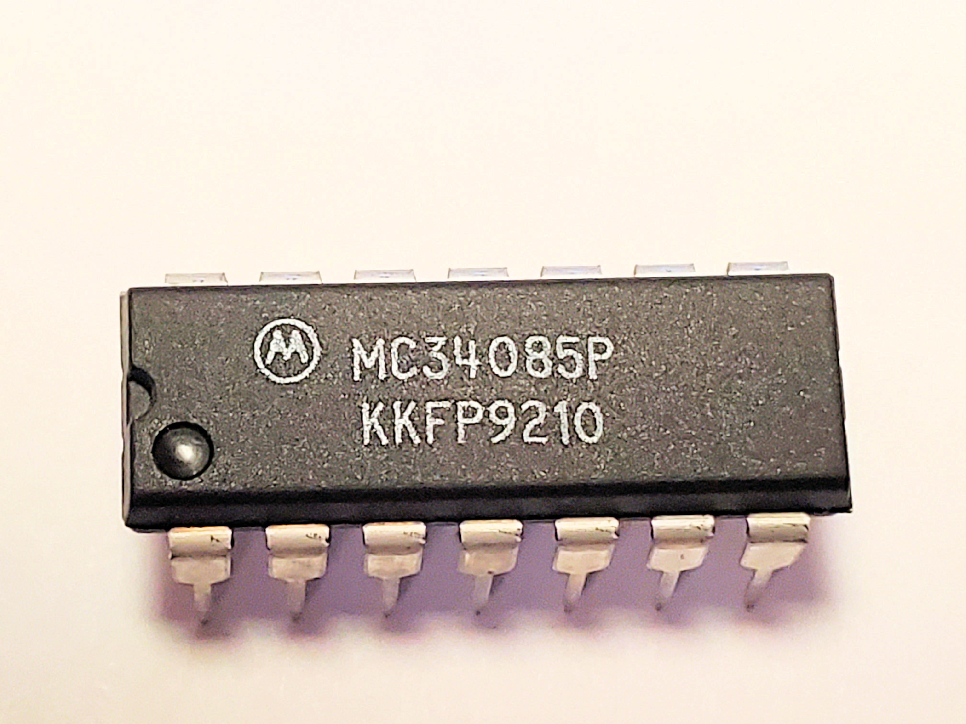 MC34085P      14P DIP