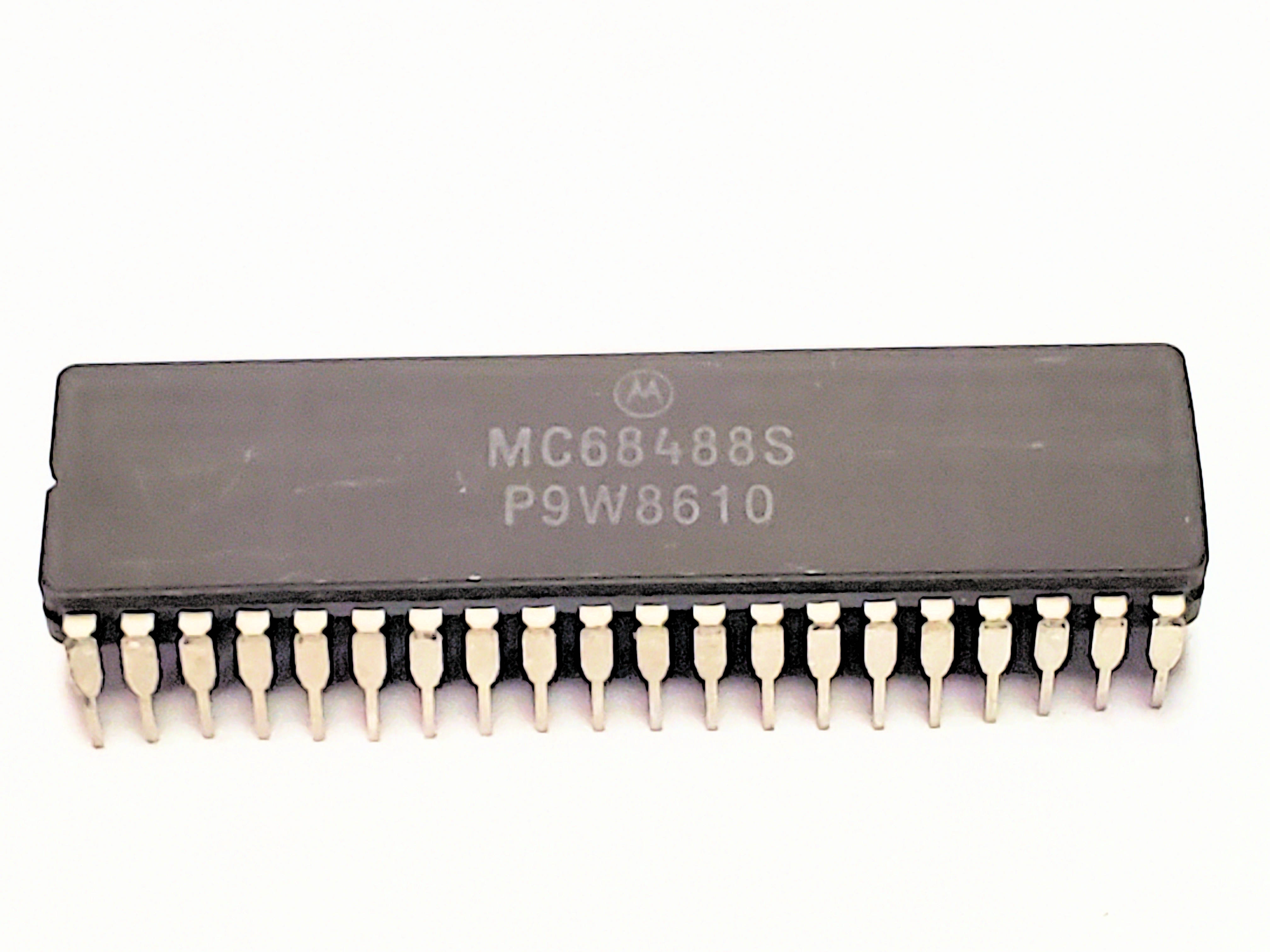 MC68488S   40P DIP