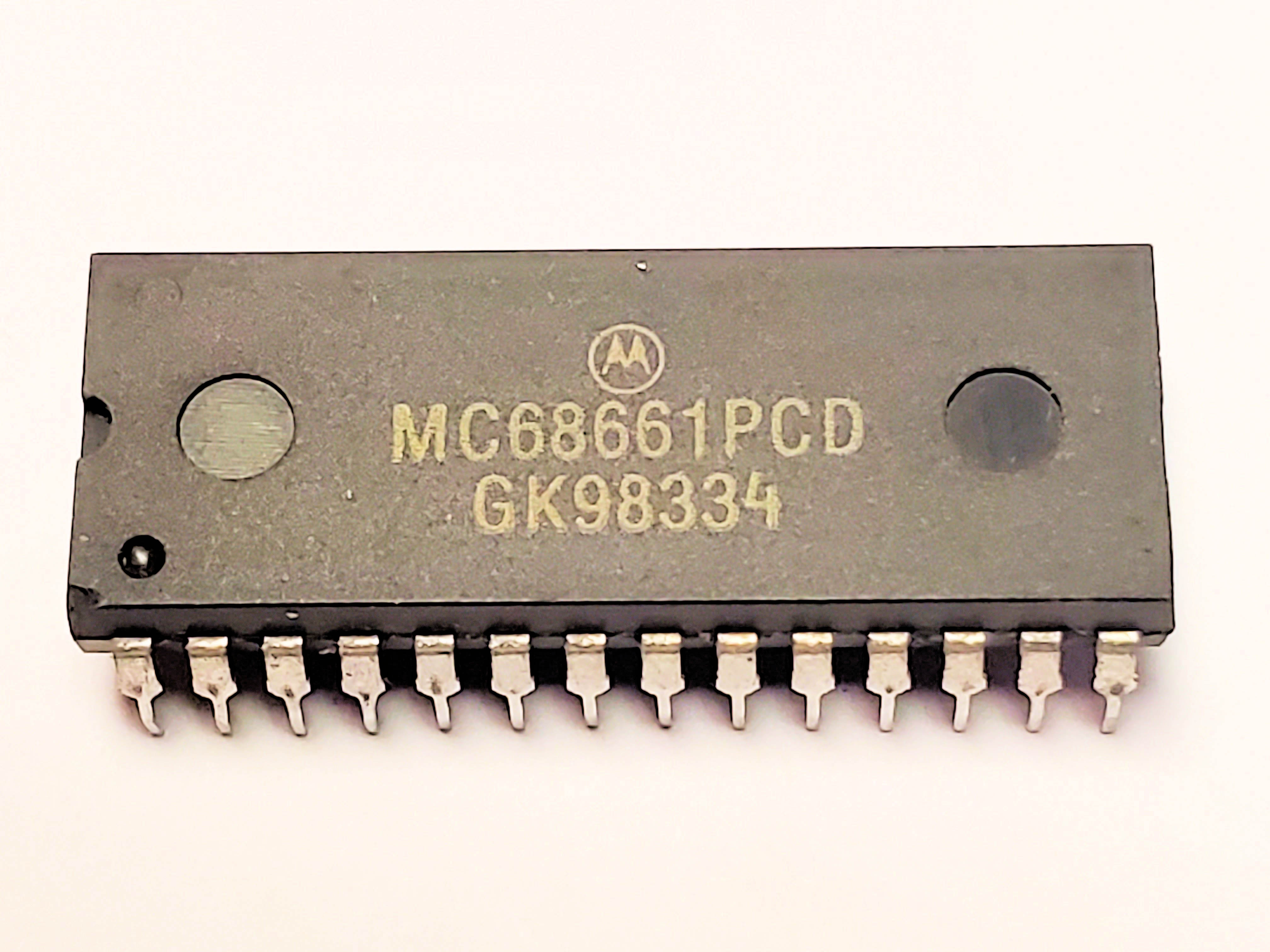 MC68661PCD     28P DIP