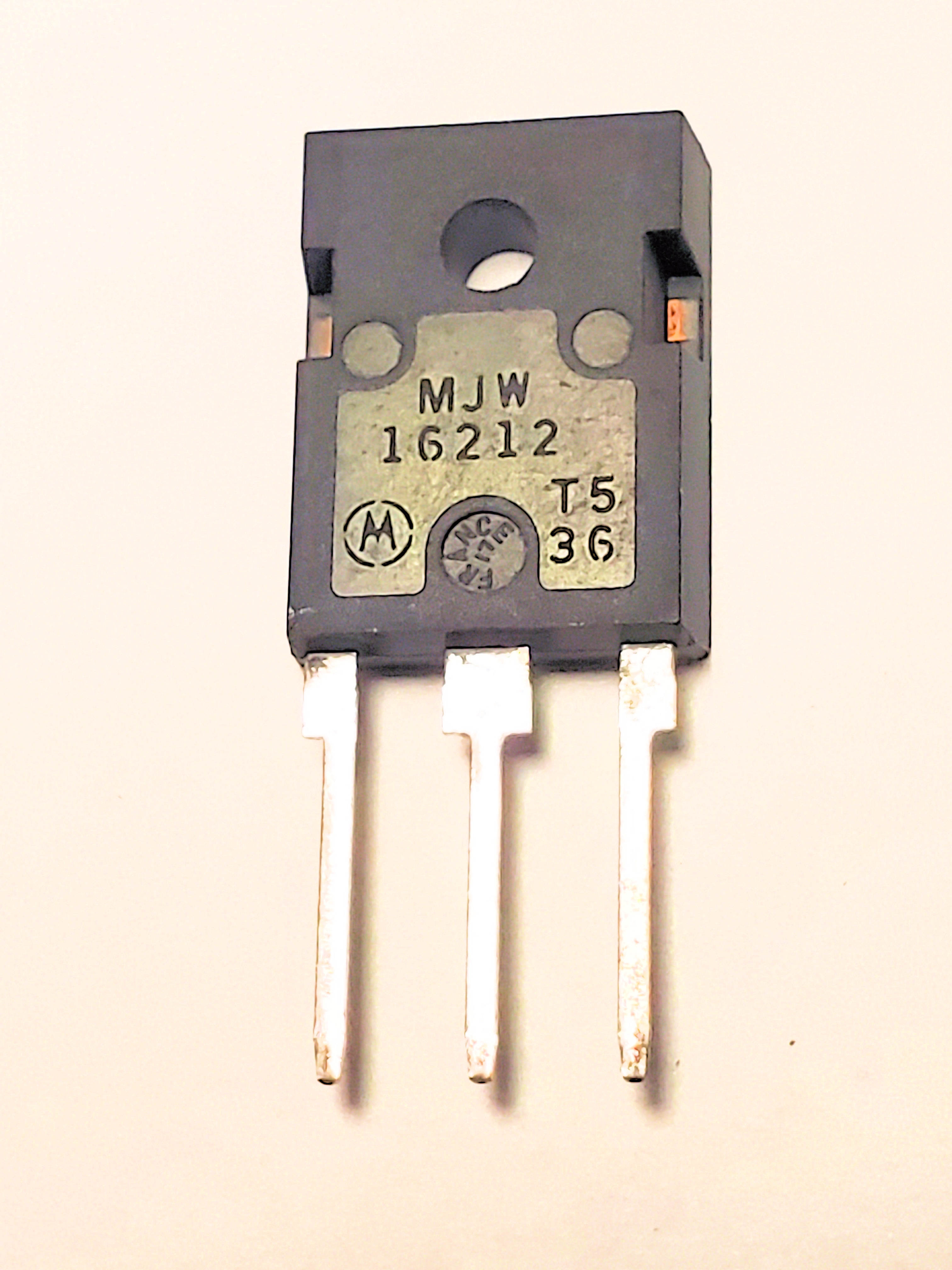 MJW16212 ALT 2SC4111  TO-127