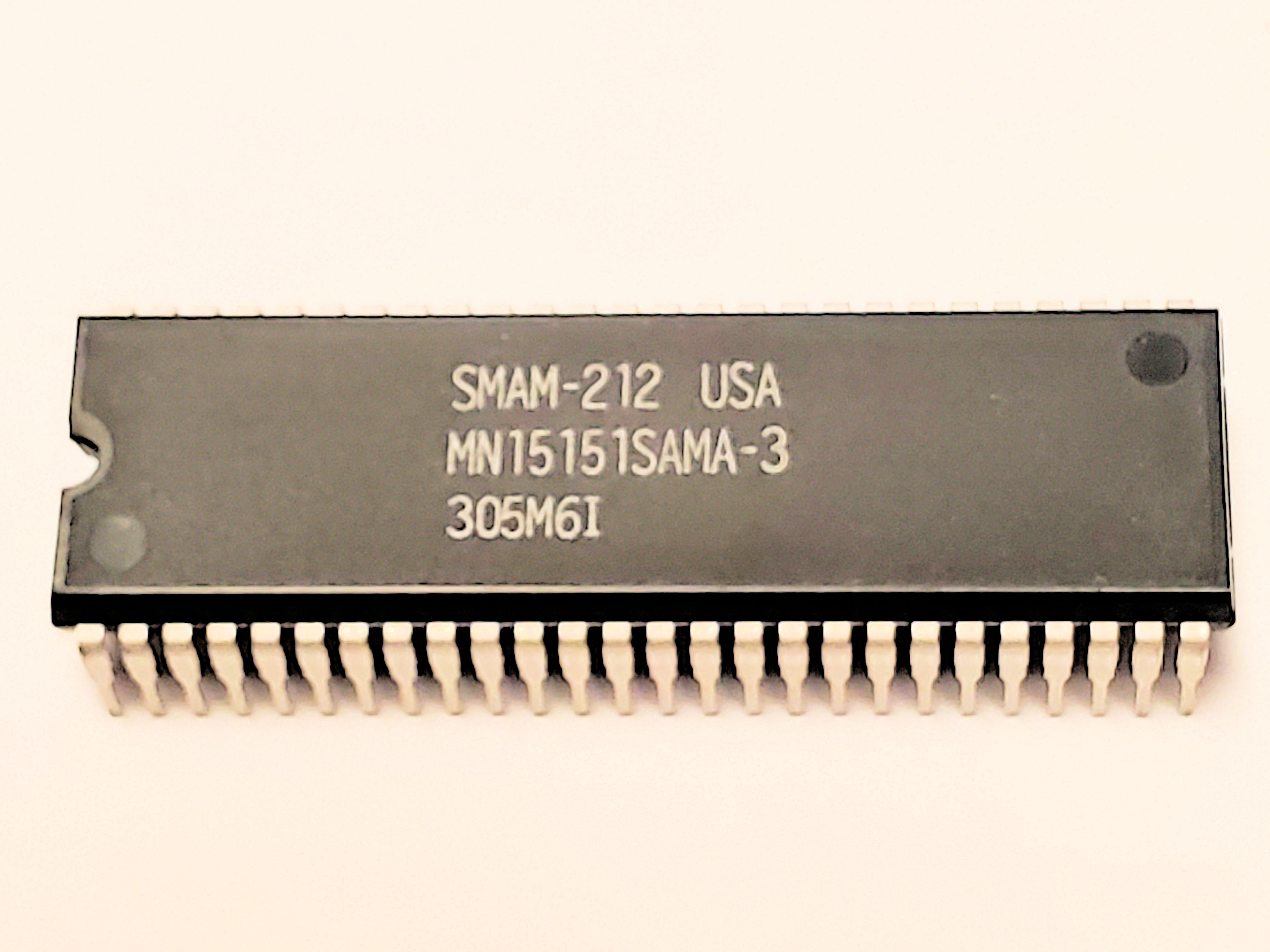 MN15151SAMA-3       52P DIP