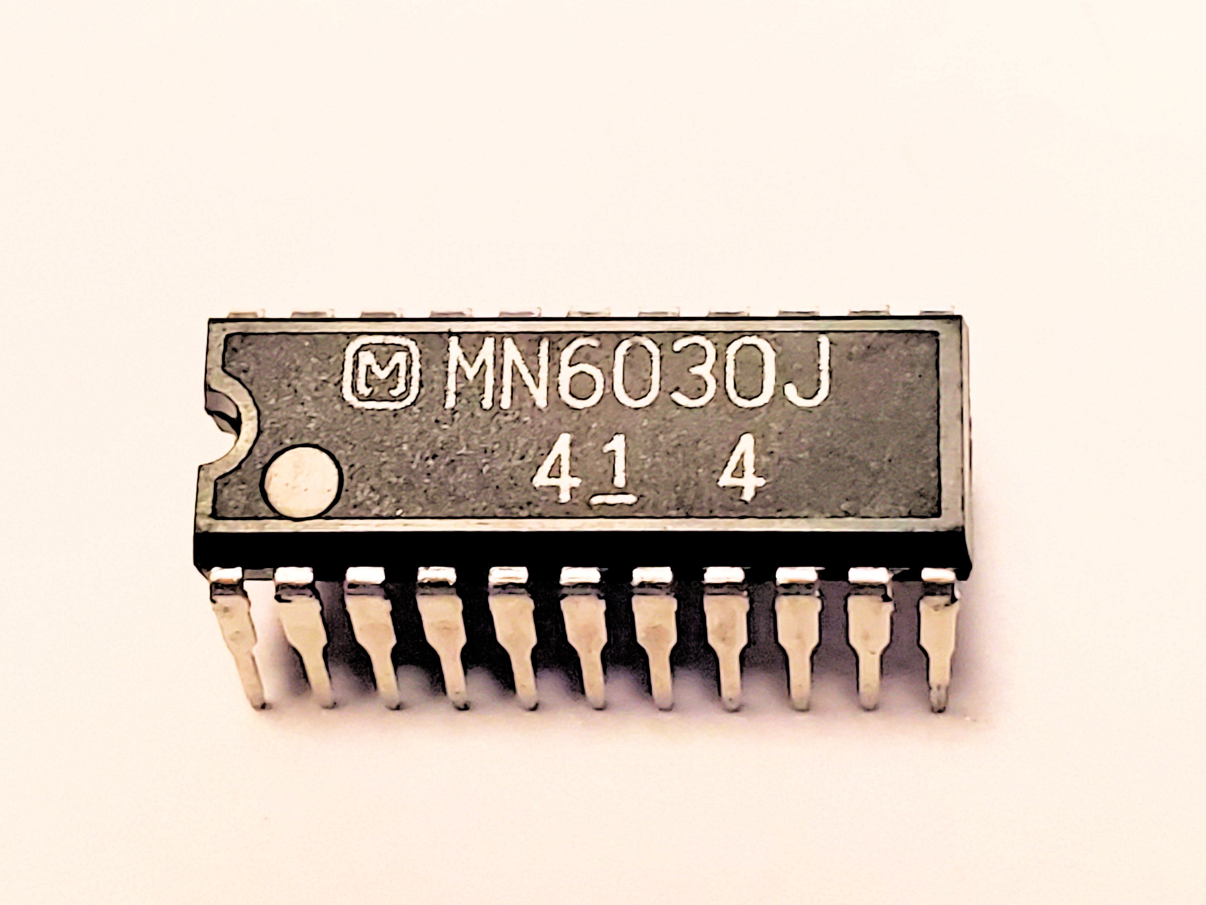 MN6030J           22P DIP