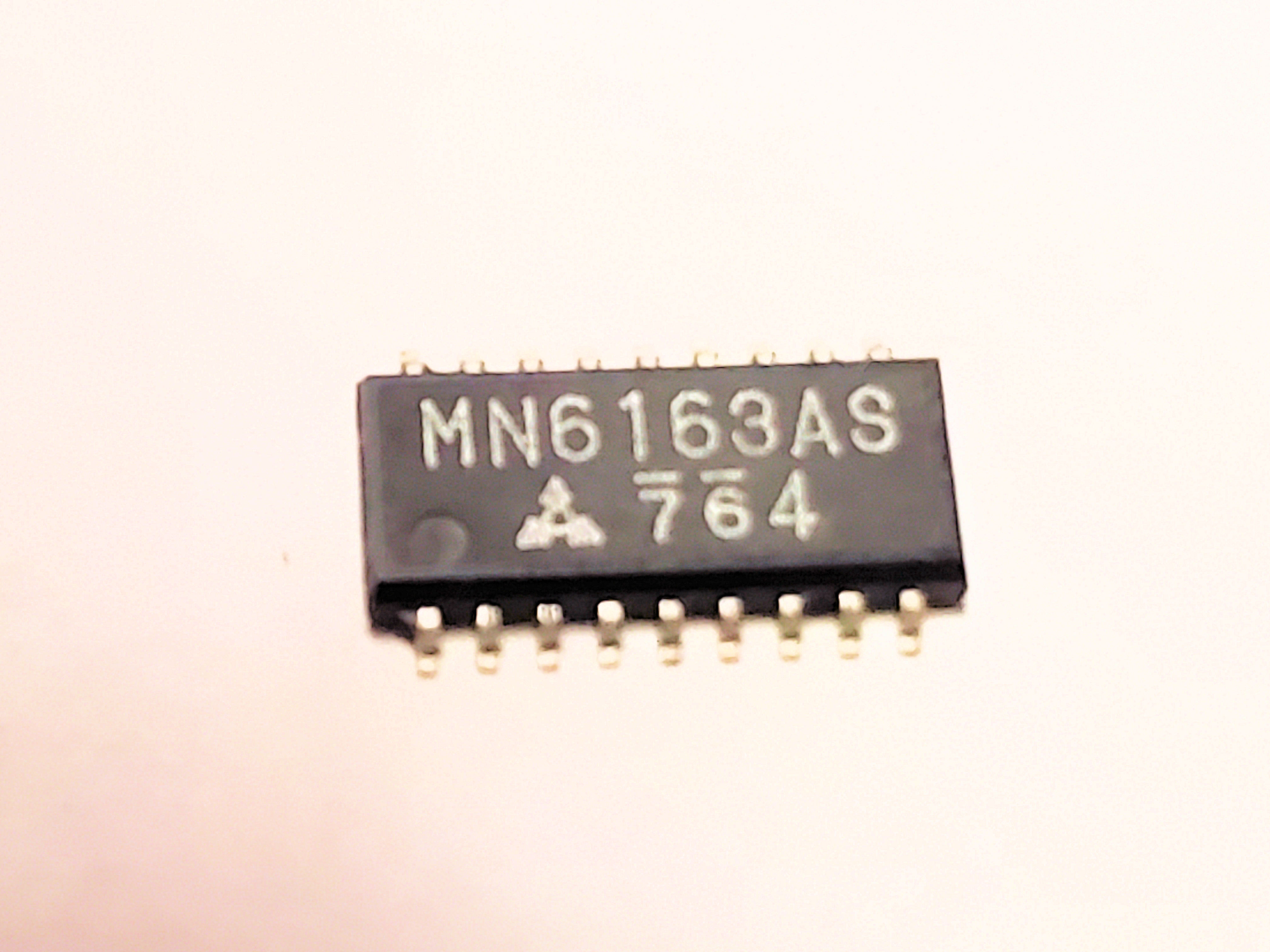 MN6163AS          18P SMD