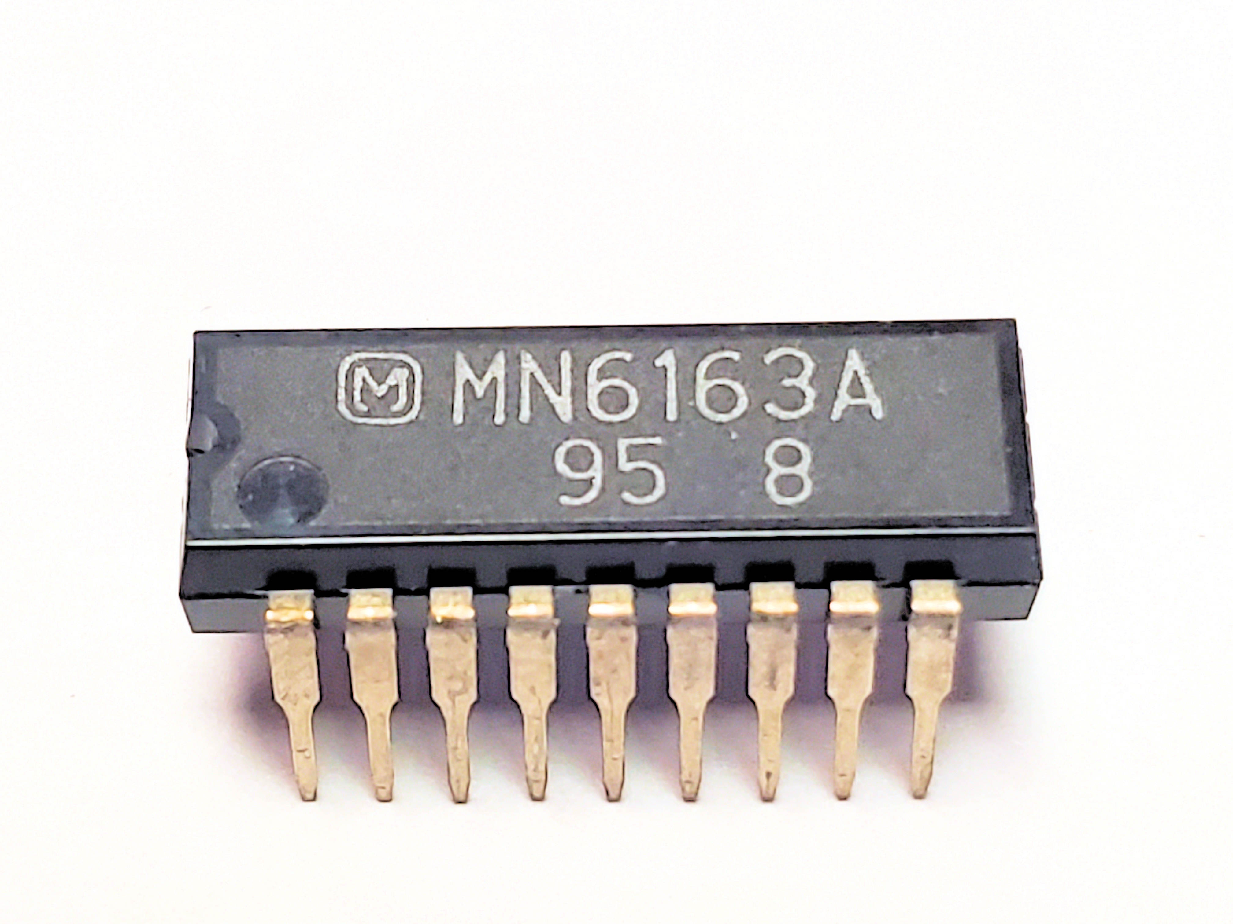 MN6163A           18P DIP