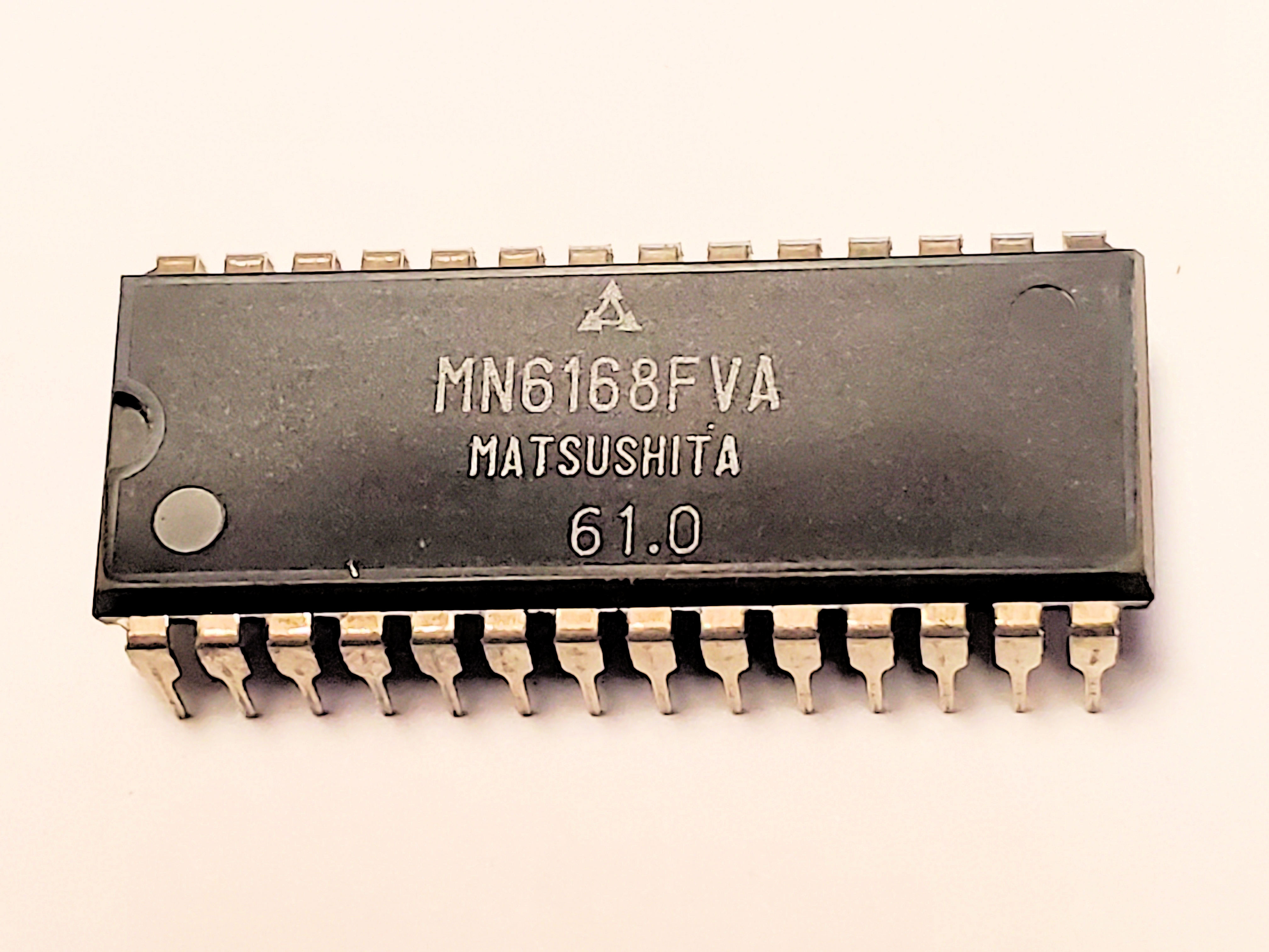 MN6168FVA          28P DIP