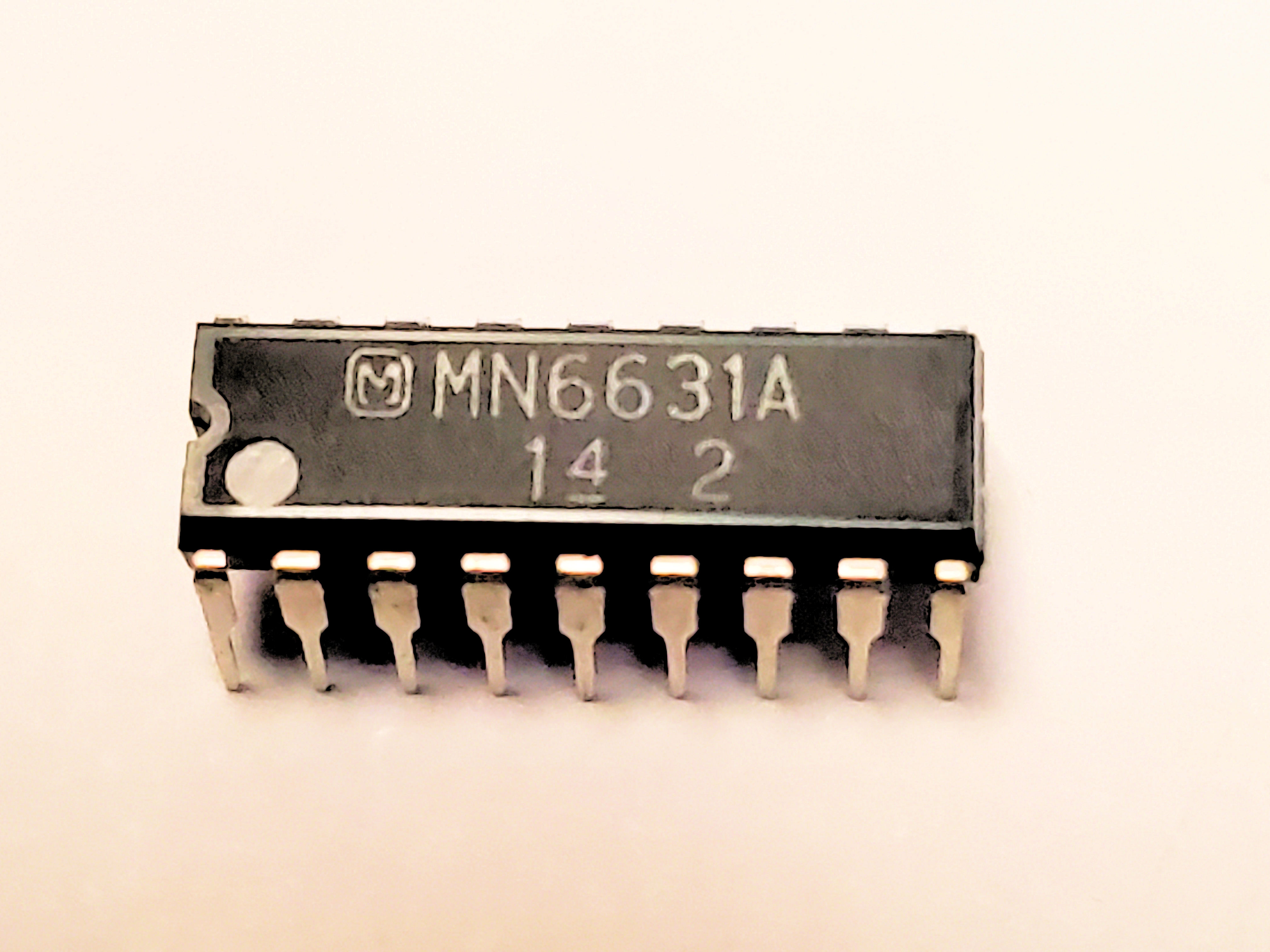 MN6631A           18P DIP