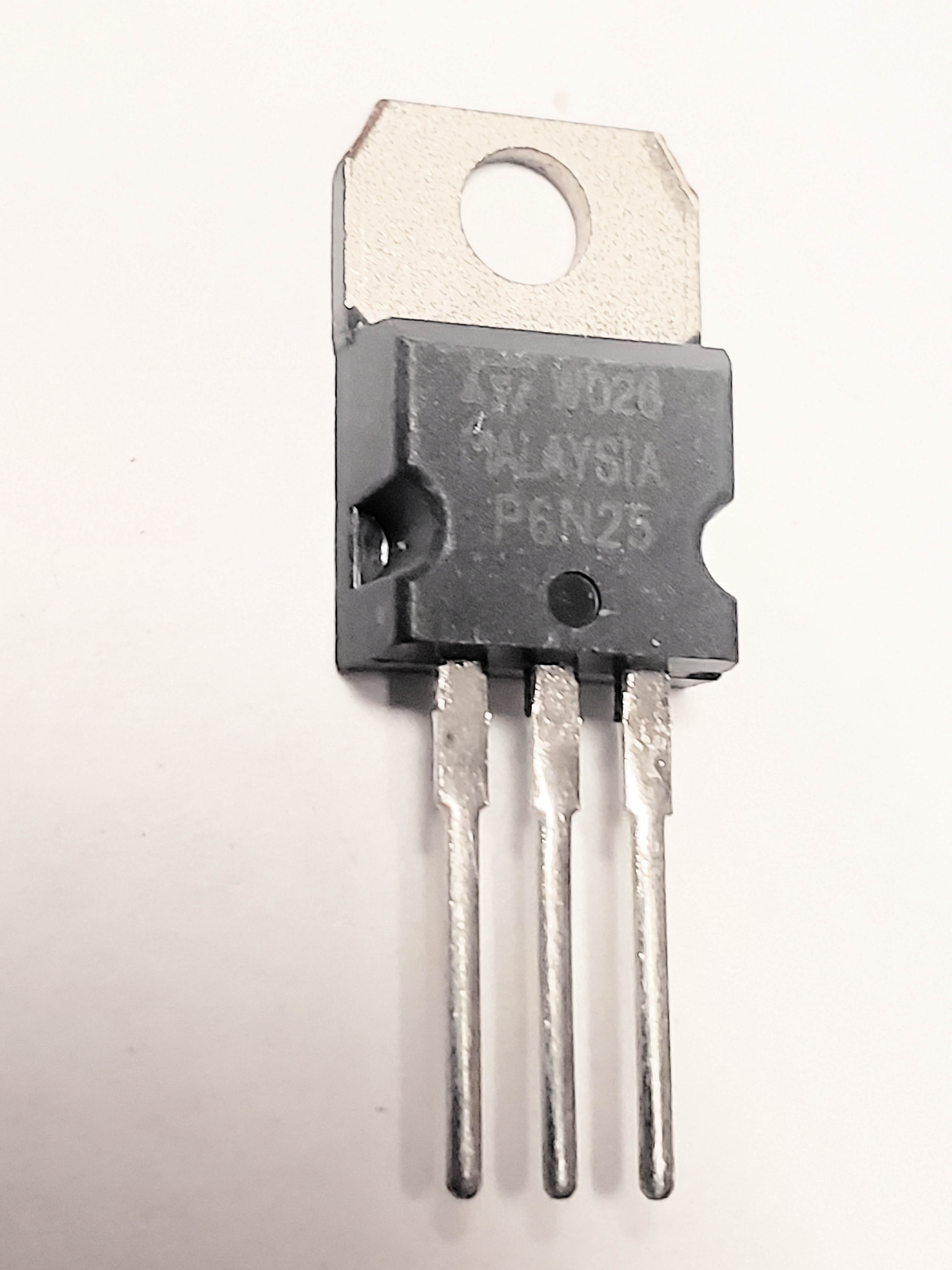 MTP6N25 ALT IRF740  TO-220