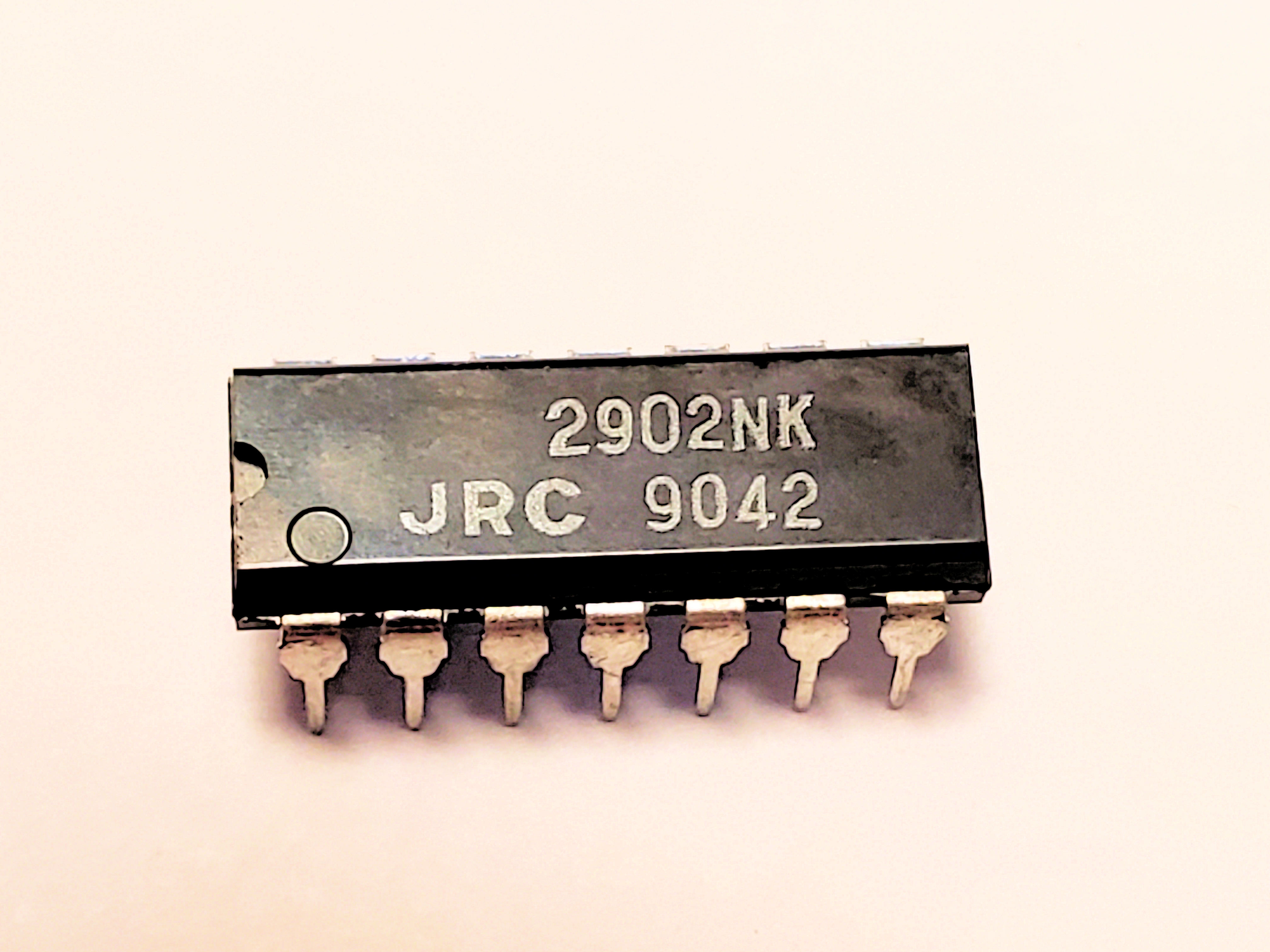 NJM2902N ALT JRC2902N  14P DIP