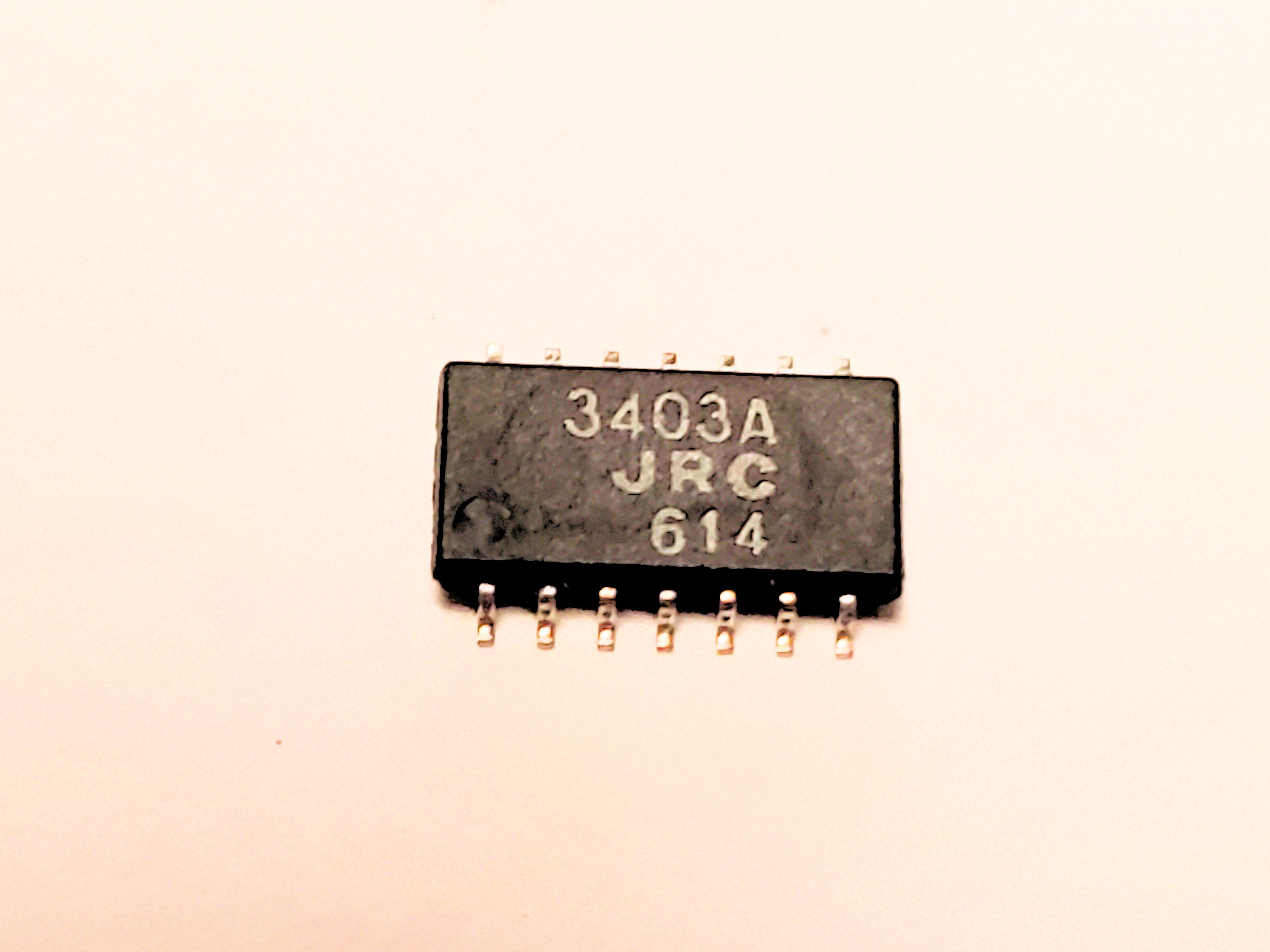 NJM3403A(AD)   3403  14P SMD