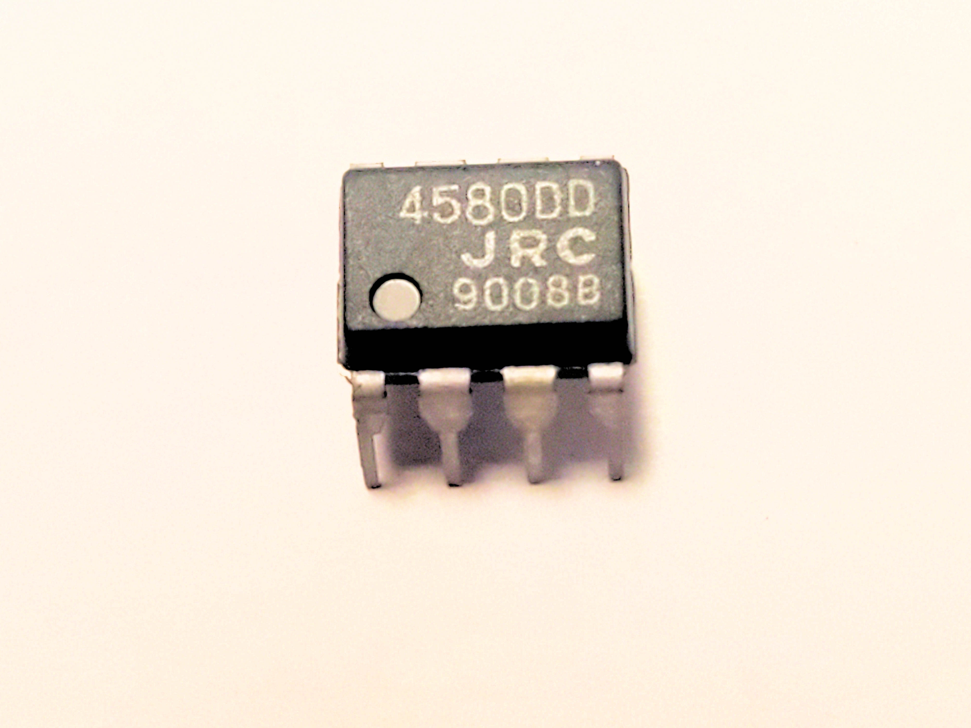 NJM4580DD    4580    8P DIP
