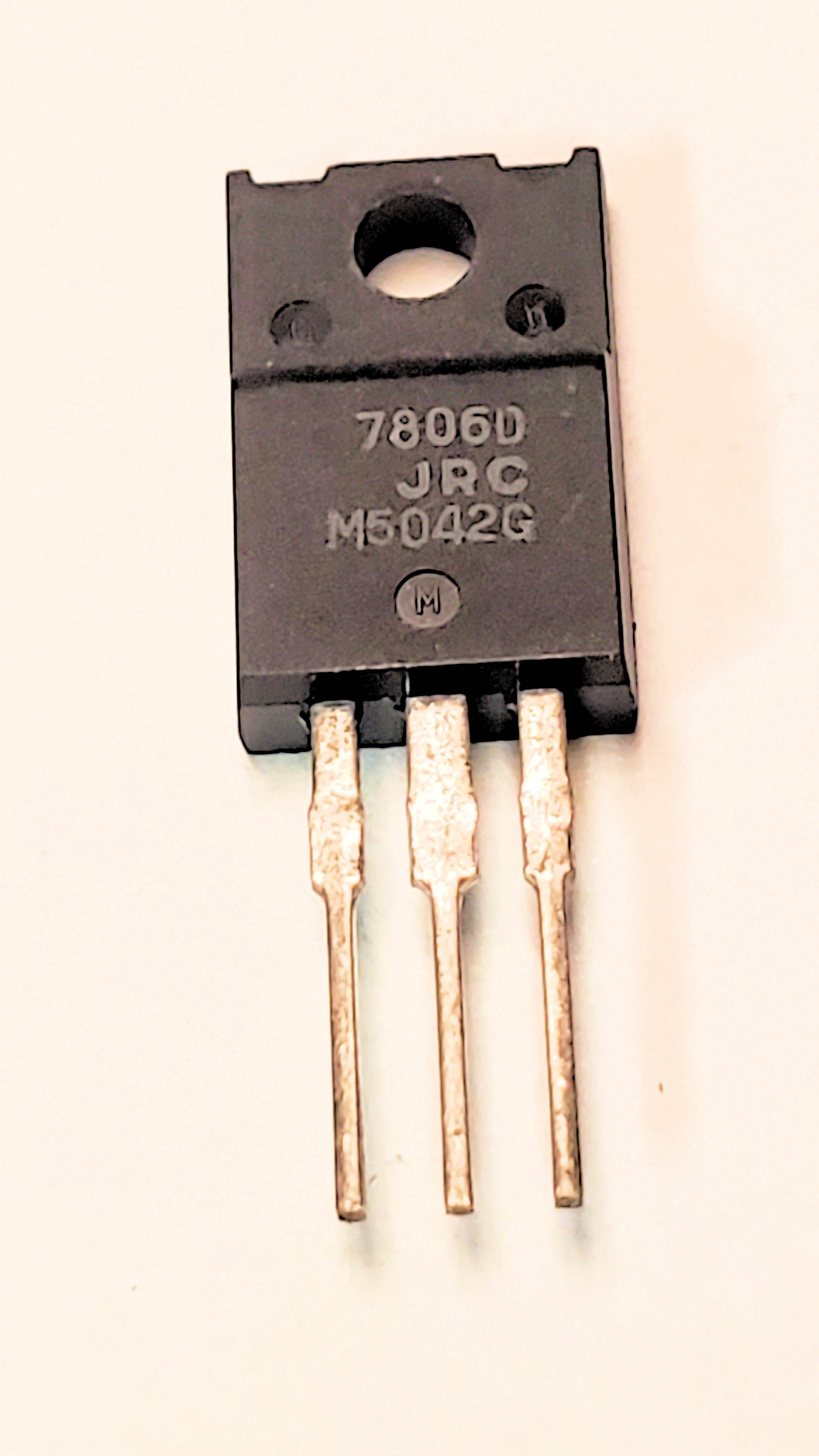 NJM7806 7806 TO-220 1 pc