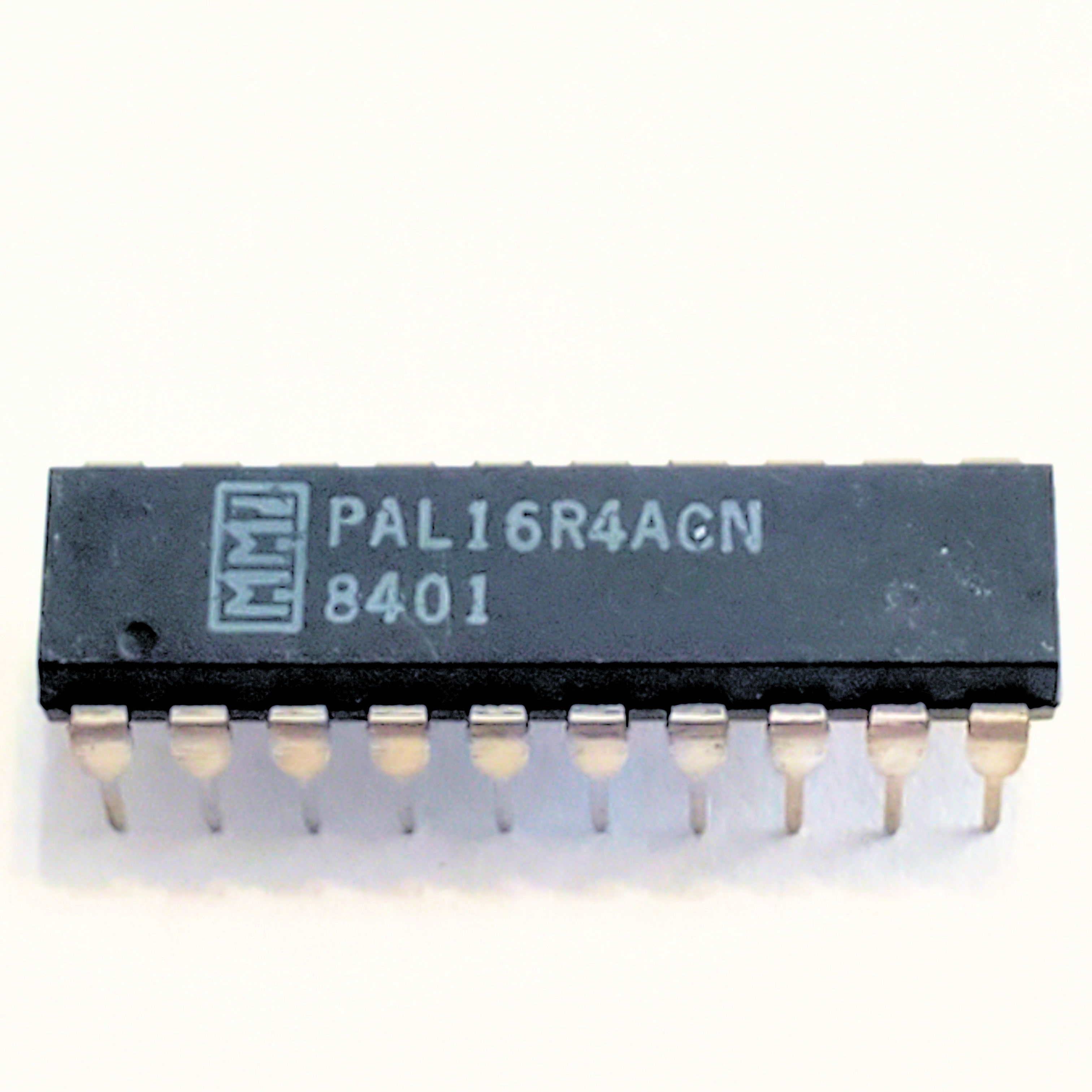 PAL16R4ACN             20P DIP