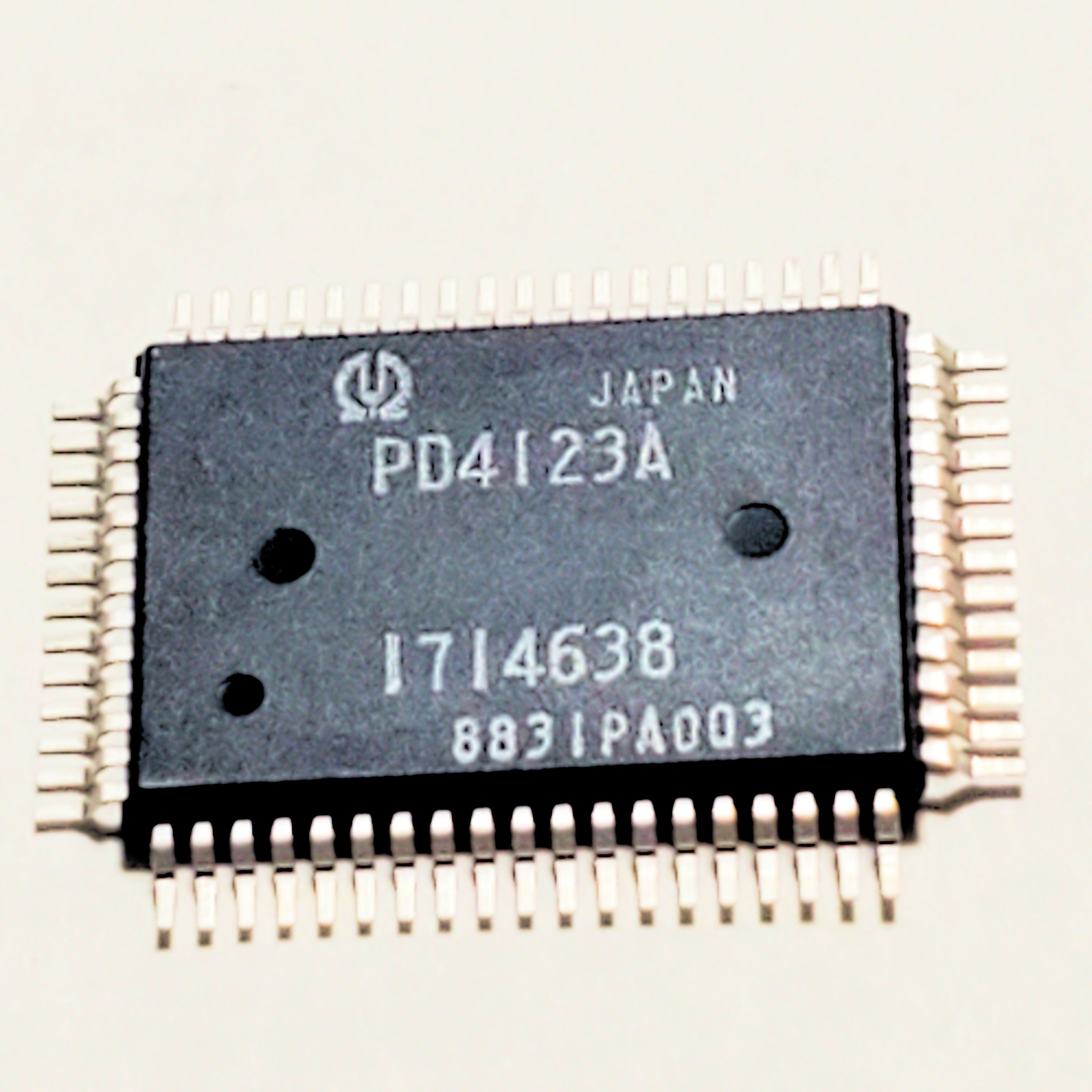 PD4123A         64P SMD