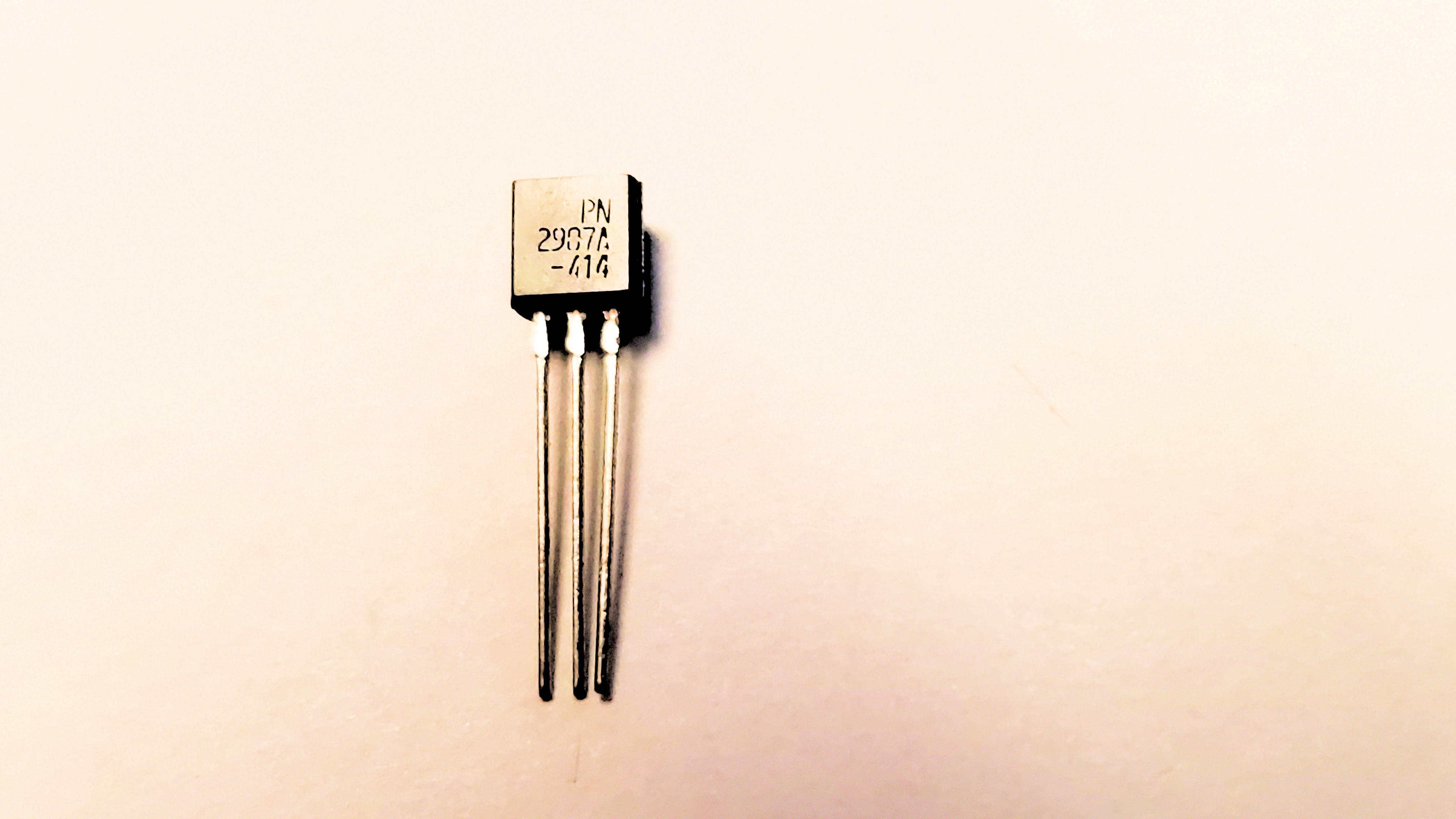 PN2907A ALT MPS4355   TO-92