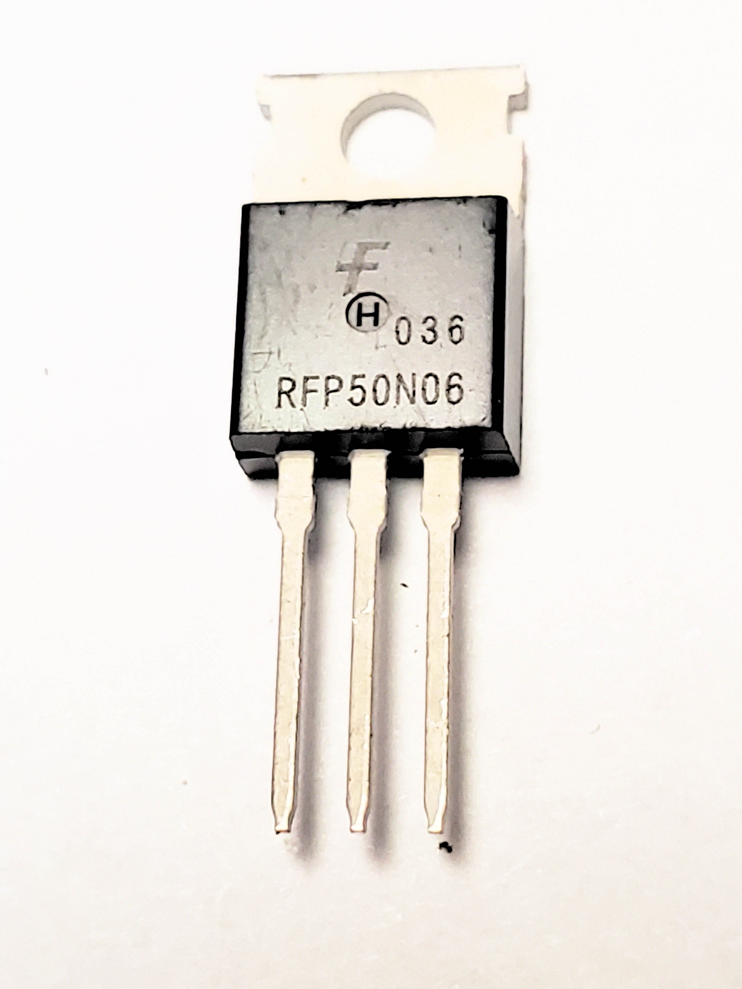 RFP50N06 ALT MTP50N06  TO-220