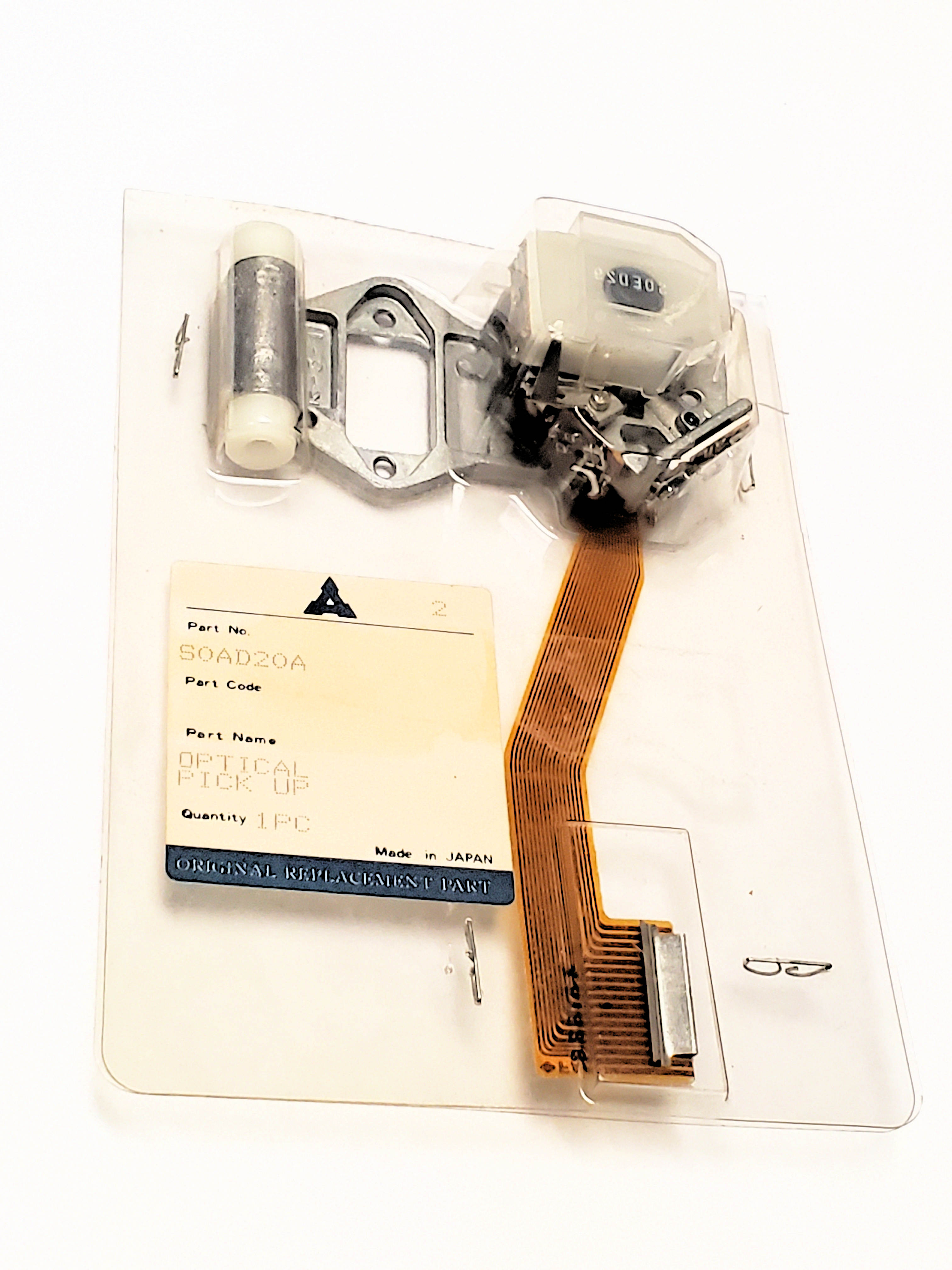 S0AD20A Panasonic Optical Assy' 1 pc