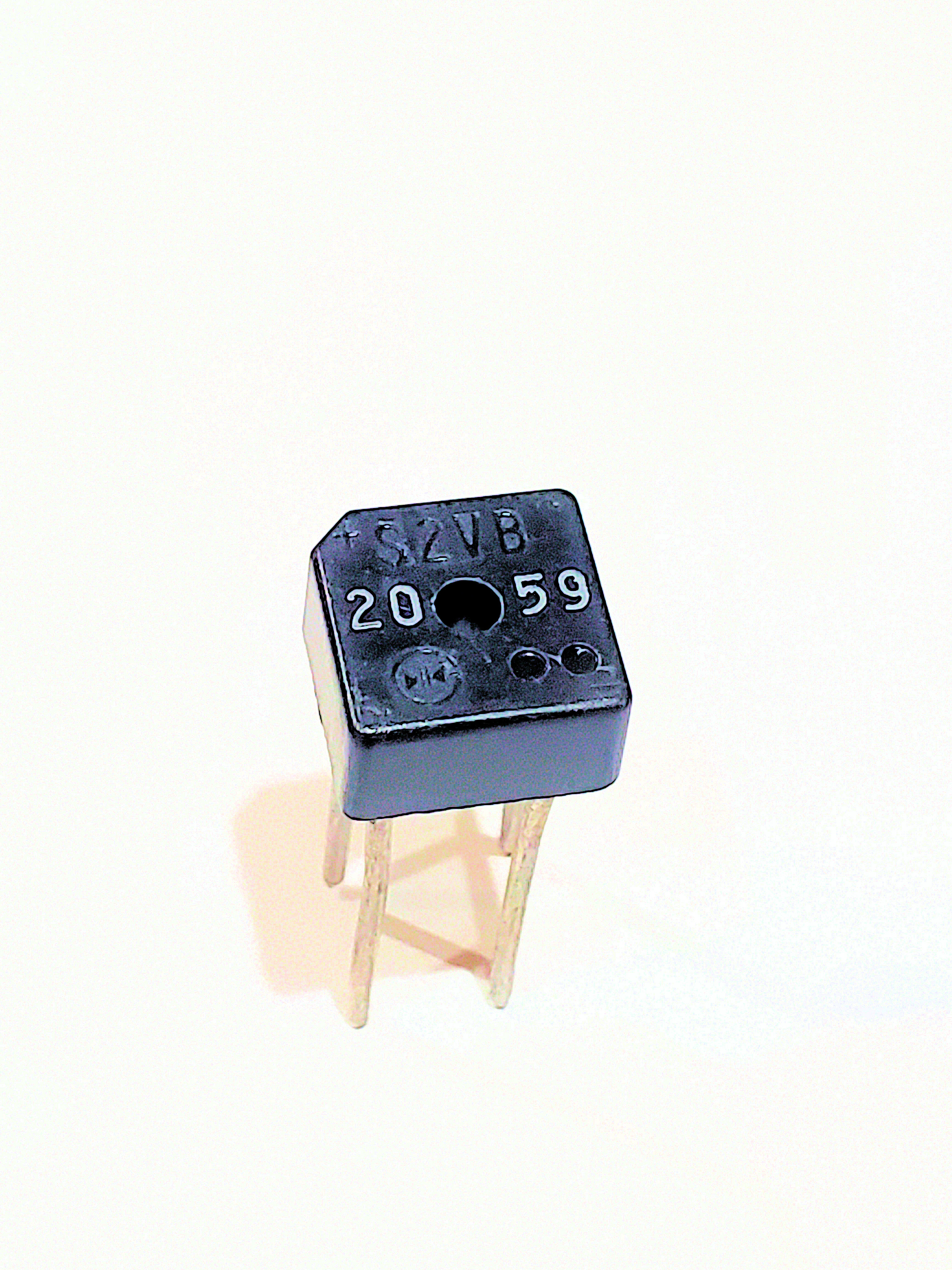 S2VB 200V 2A Bridge Rectifier  Square 1 pc